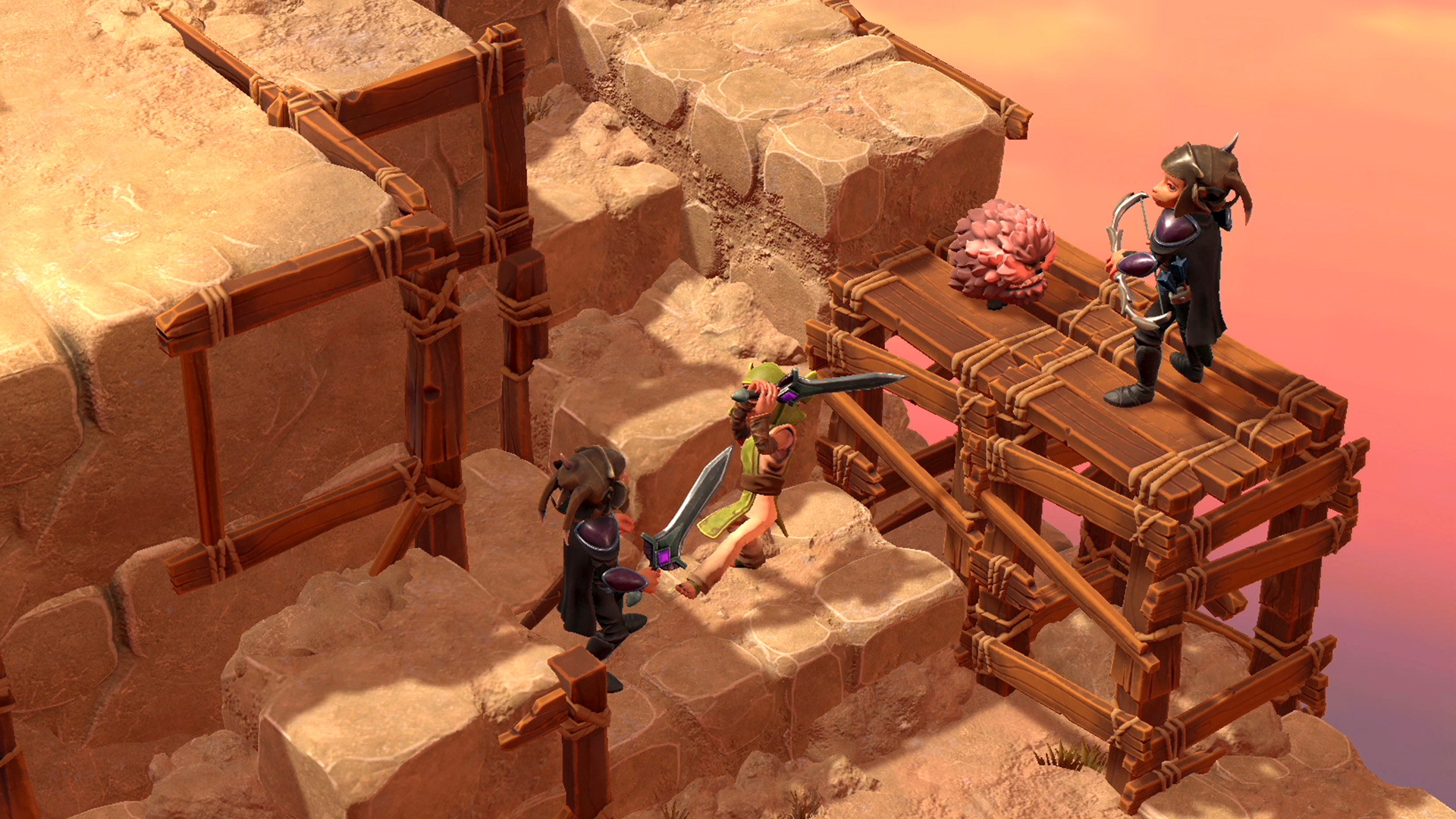 The Dark Crystal: Age of Resistance Tactics - screenshot 23