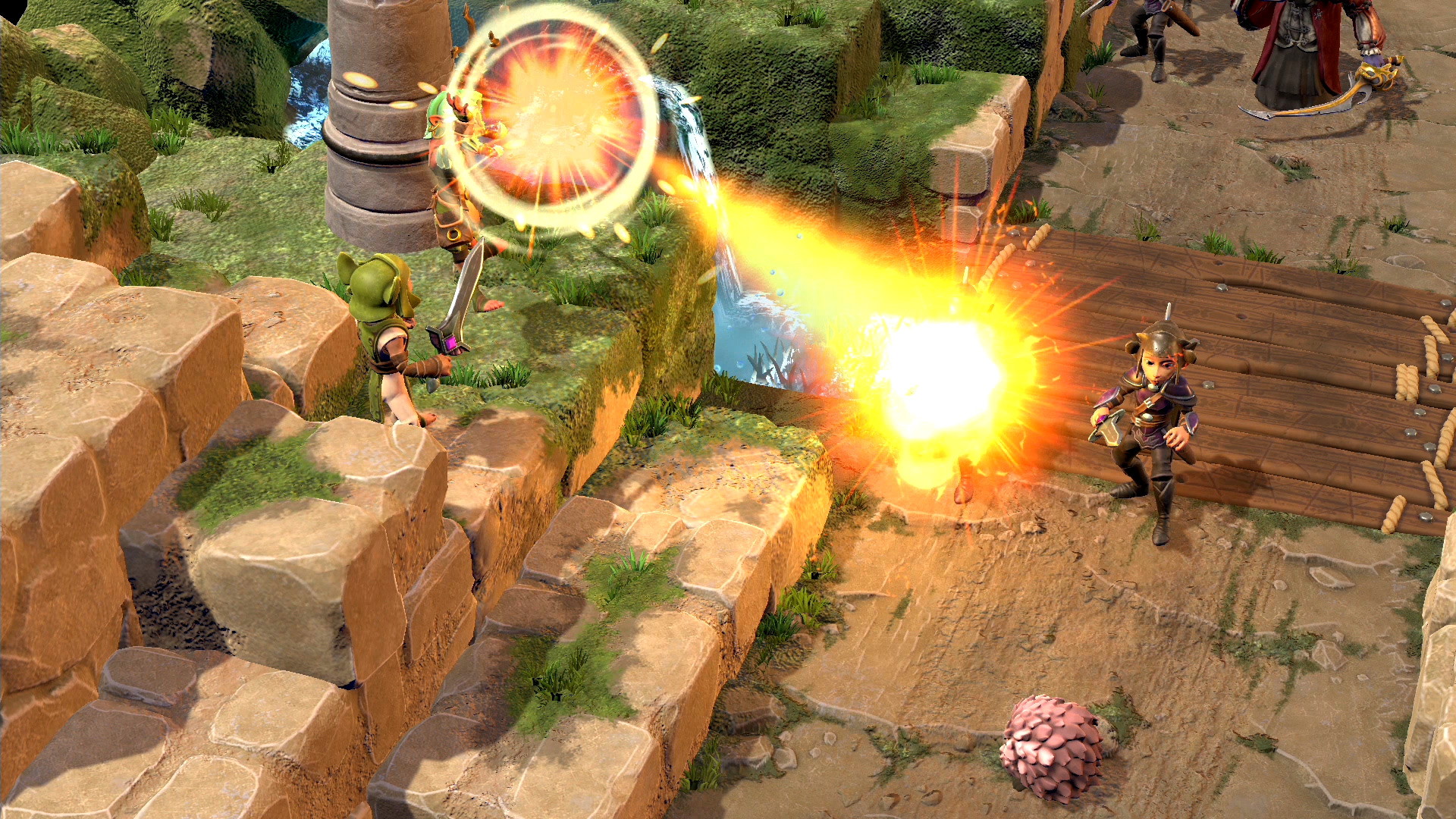 The Dark Crystal: Age of Resistance Tactics - screenshot 22