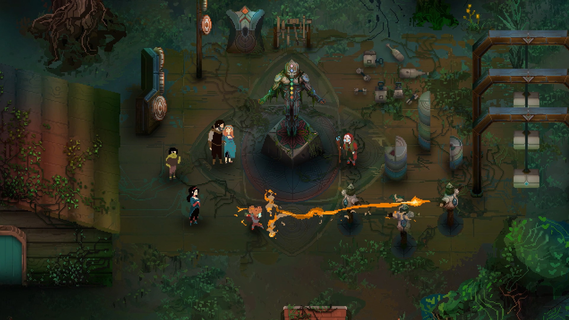 Children of Morta - screenshot 23