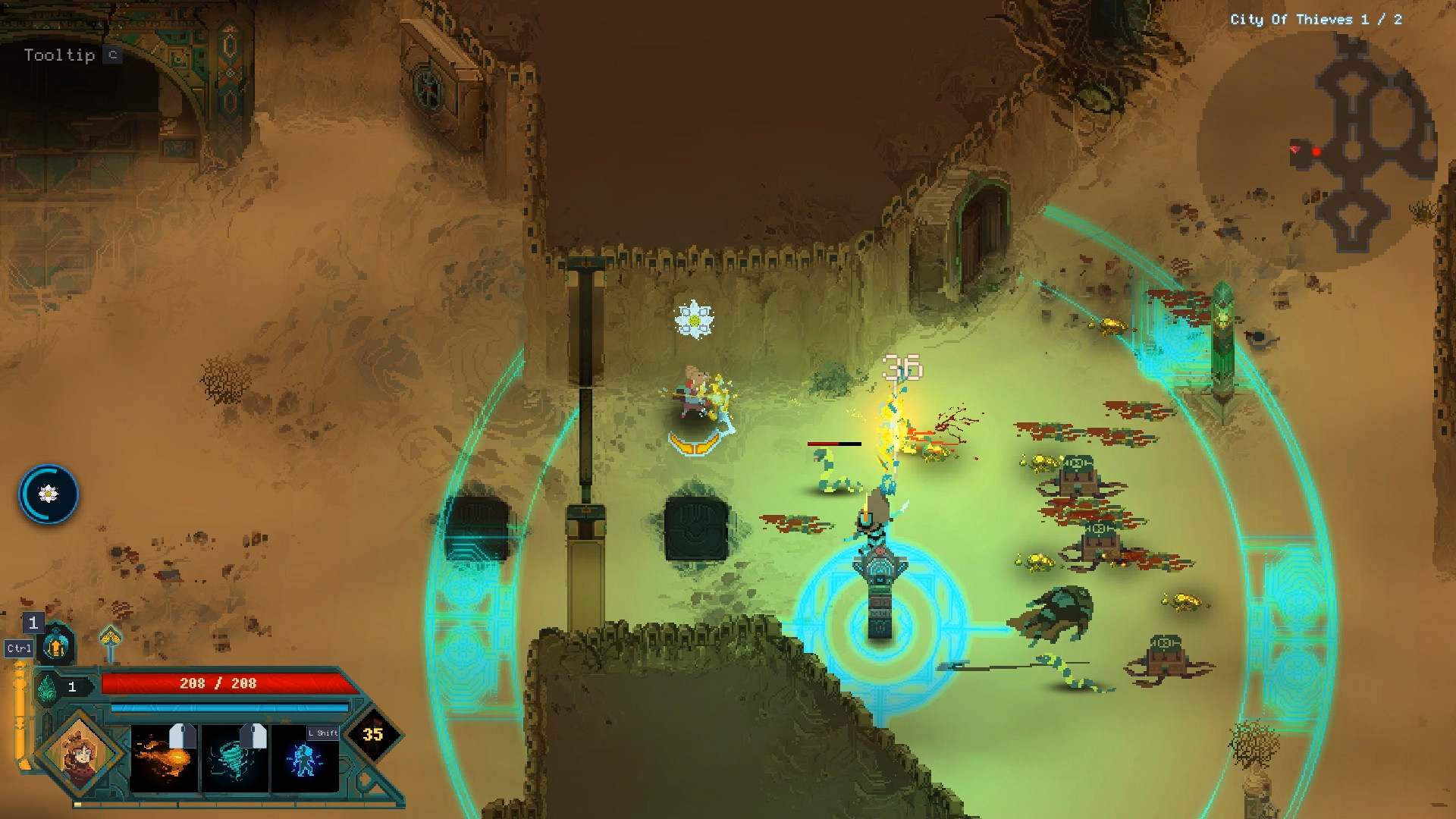 Children of Morta - screenshot 20