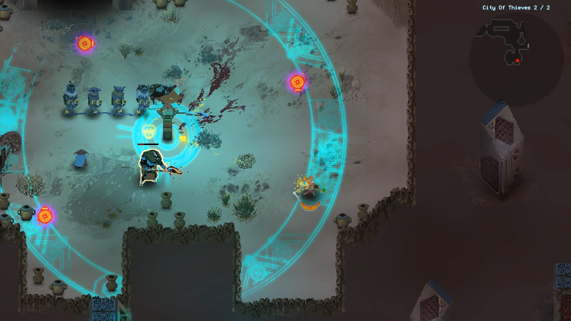 Children of Morta - screenshot 17