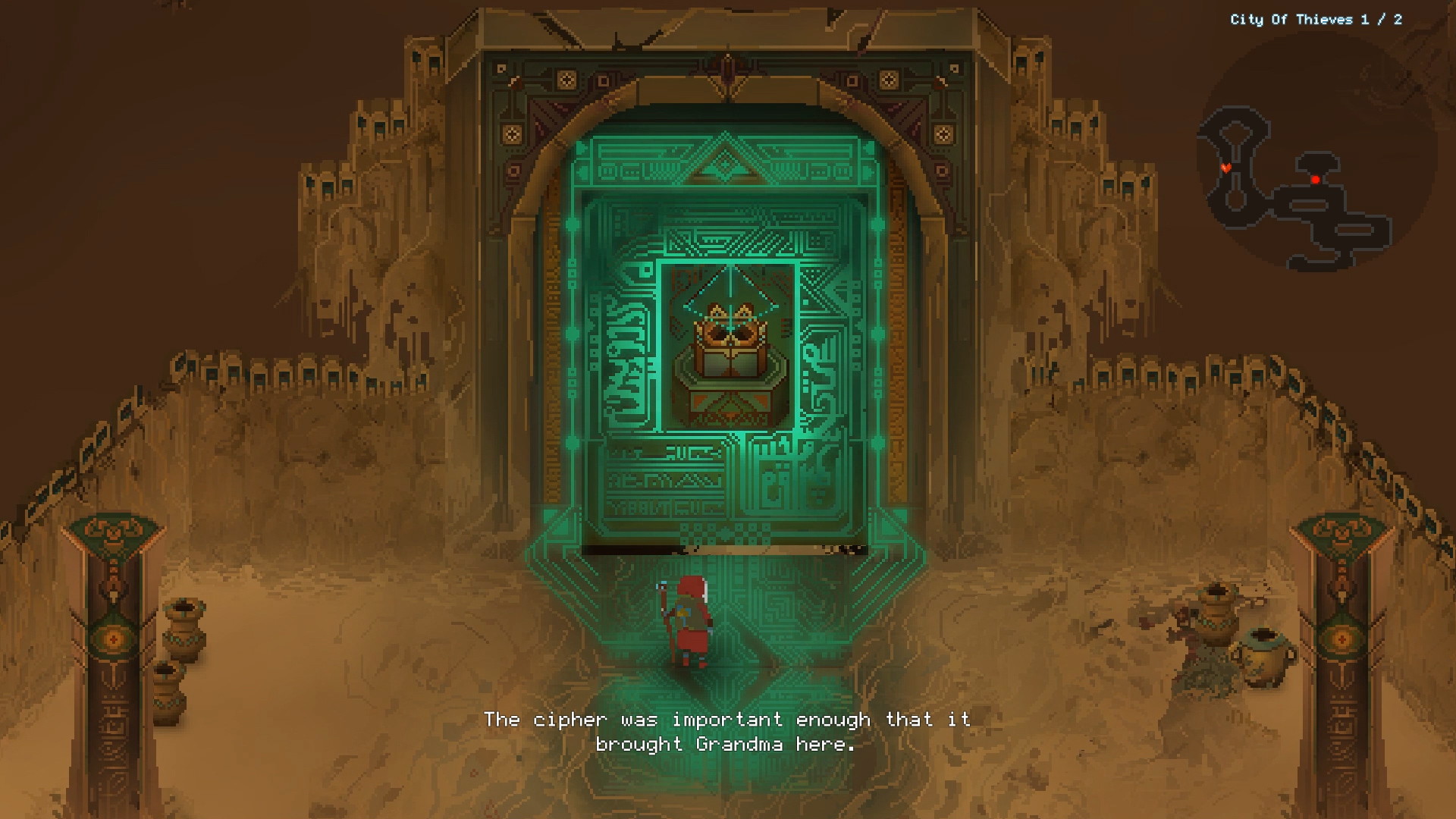 Children of Morta - screenshot 15