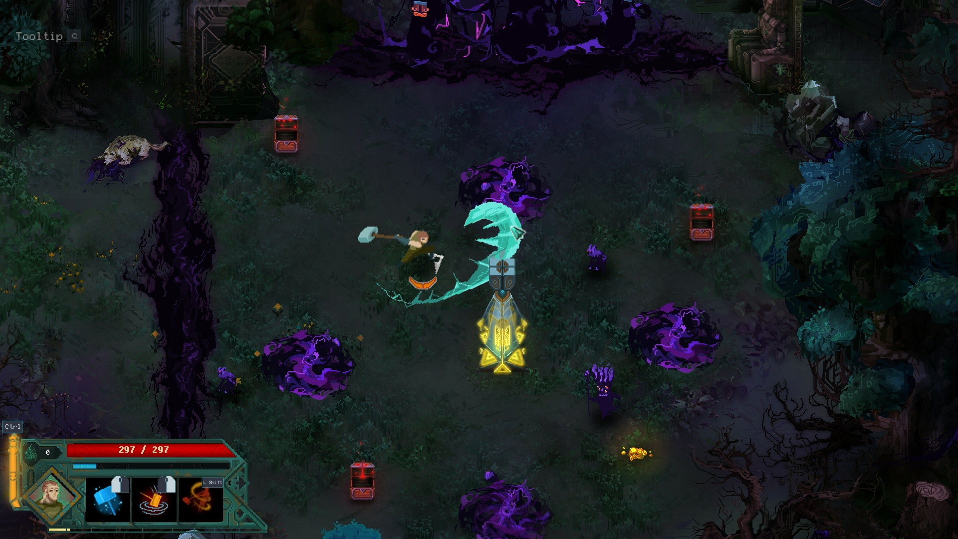 Children of Morta - screenshot 13