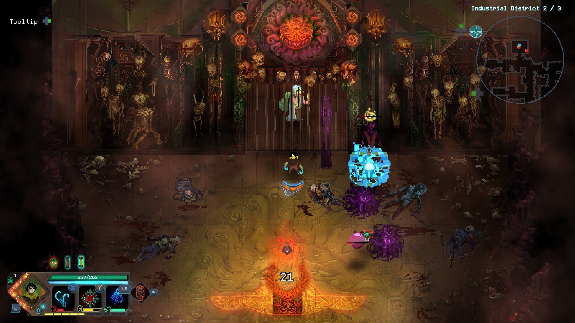 Children of Morta - screenshot 12