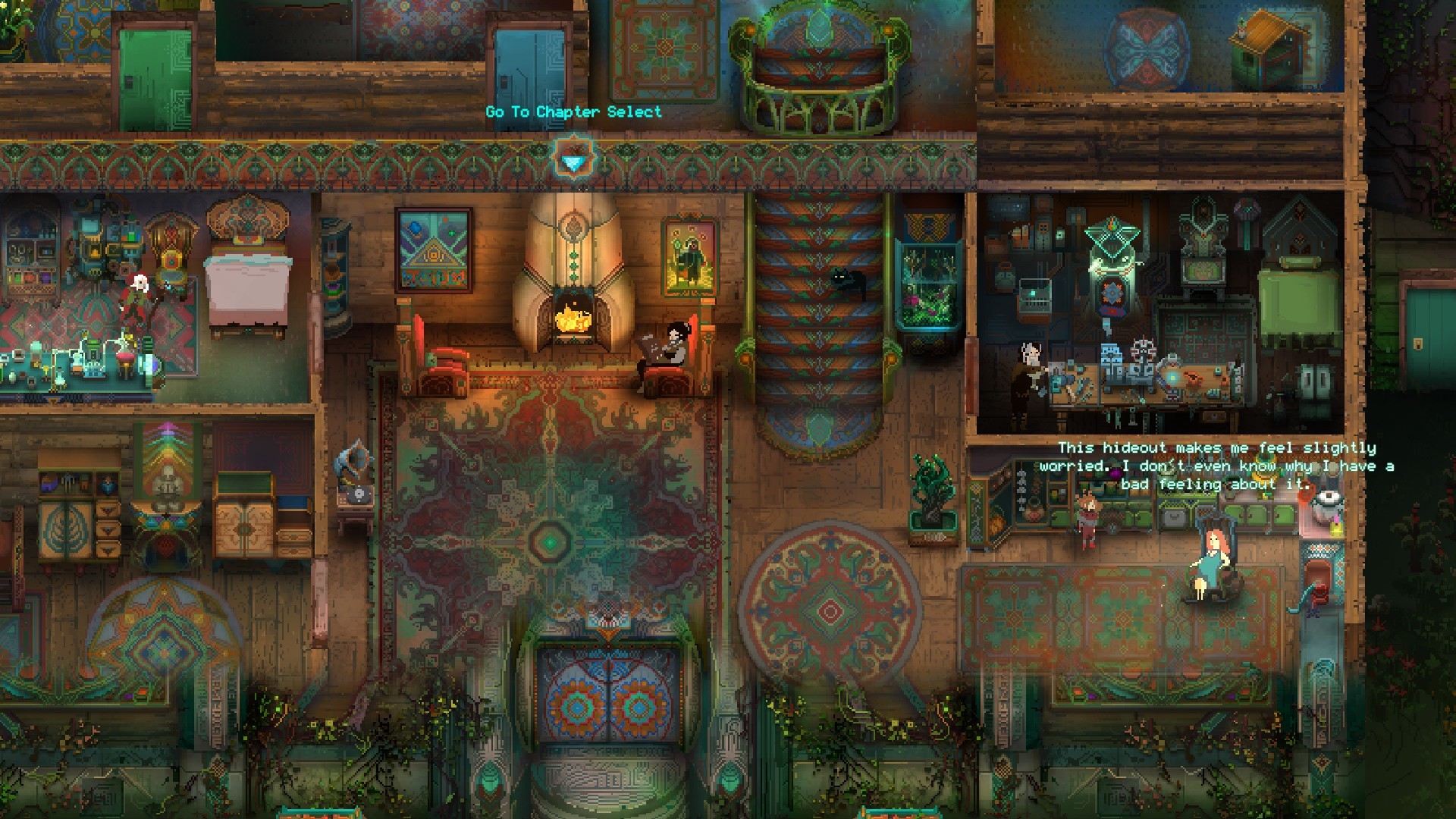 Children of Morta - screenshot 1