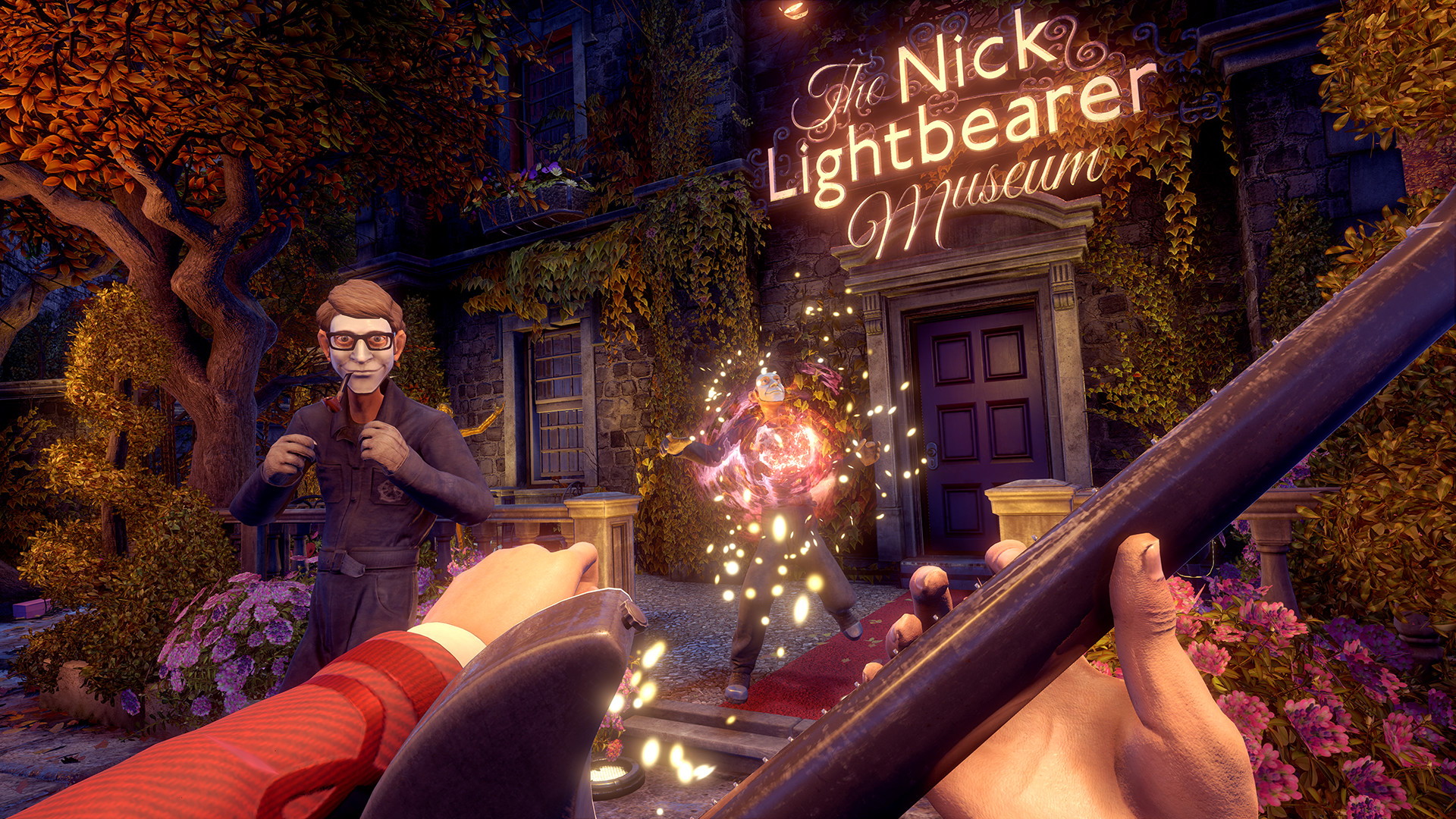 We Happy Few: Lightbearer - screenshot 3