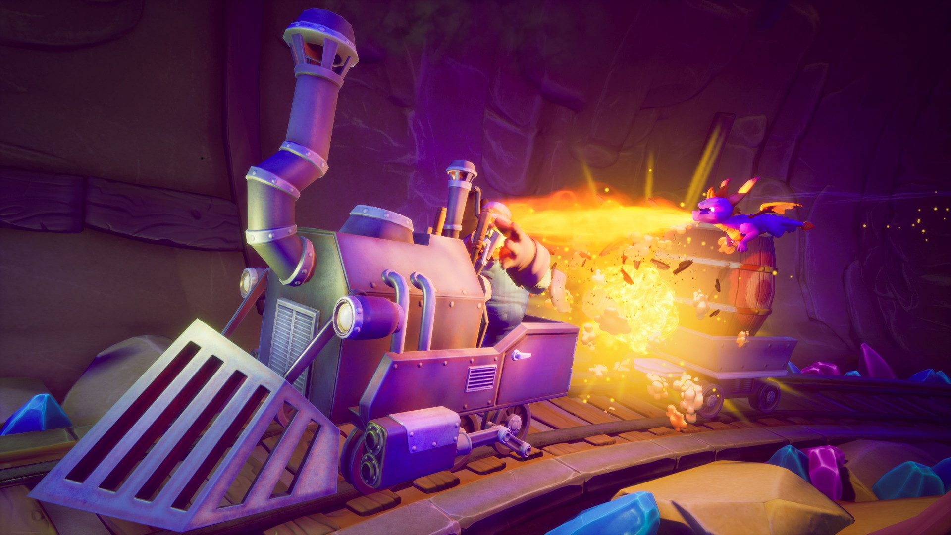 Spyro Reignited Trilogy - screenshot 42