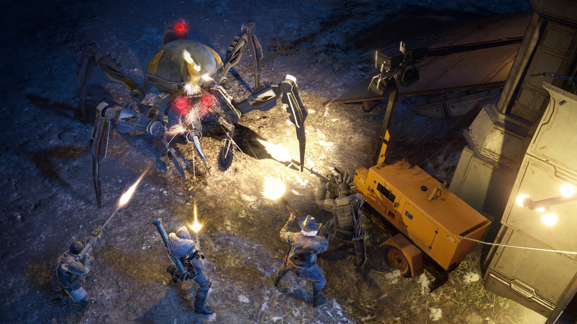 Wasteland 3 - screenshot 19