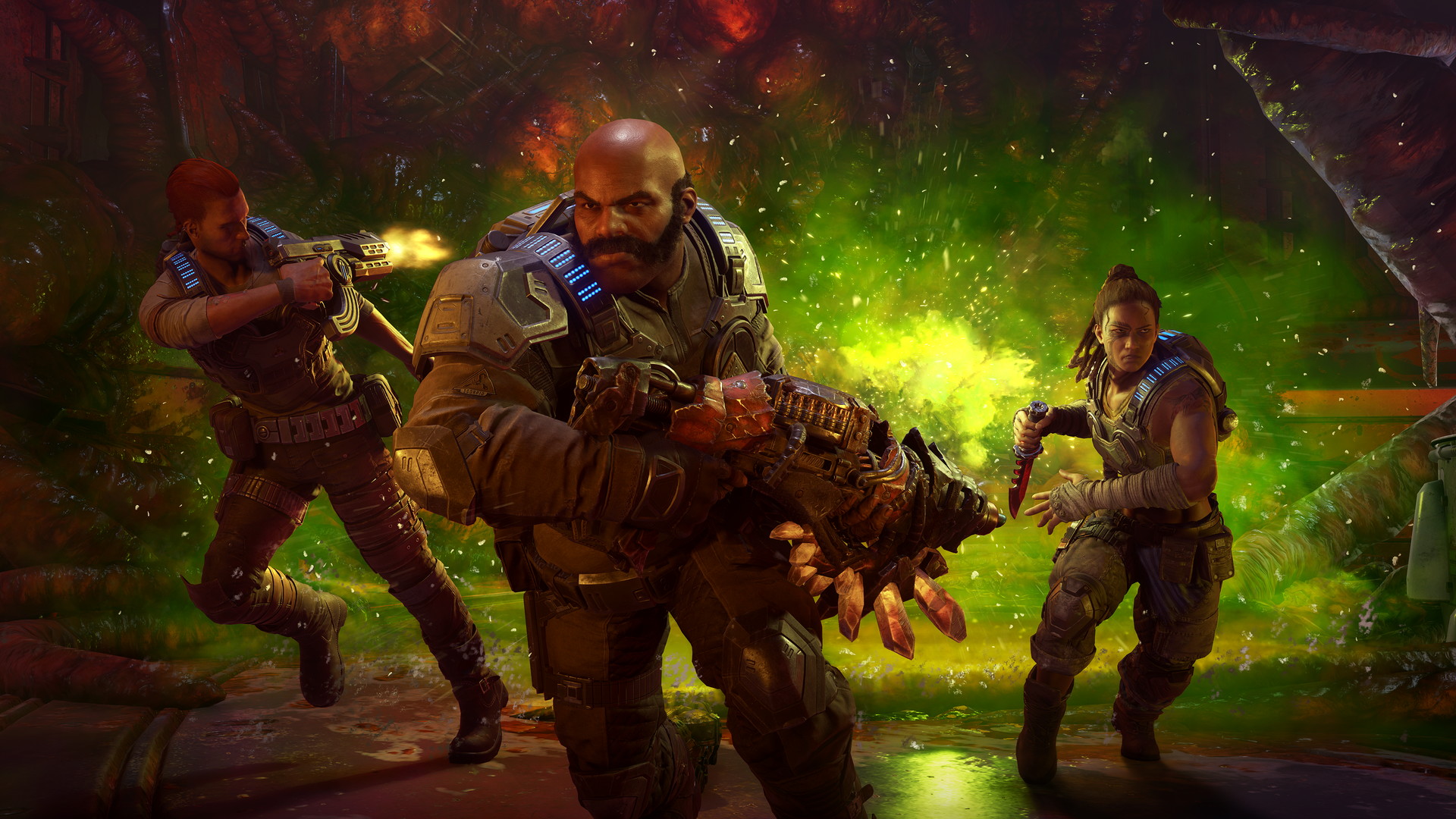 Gears 5 - screenshot 11