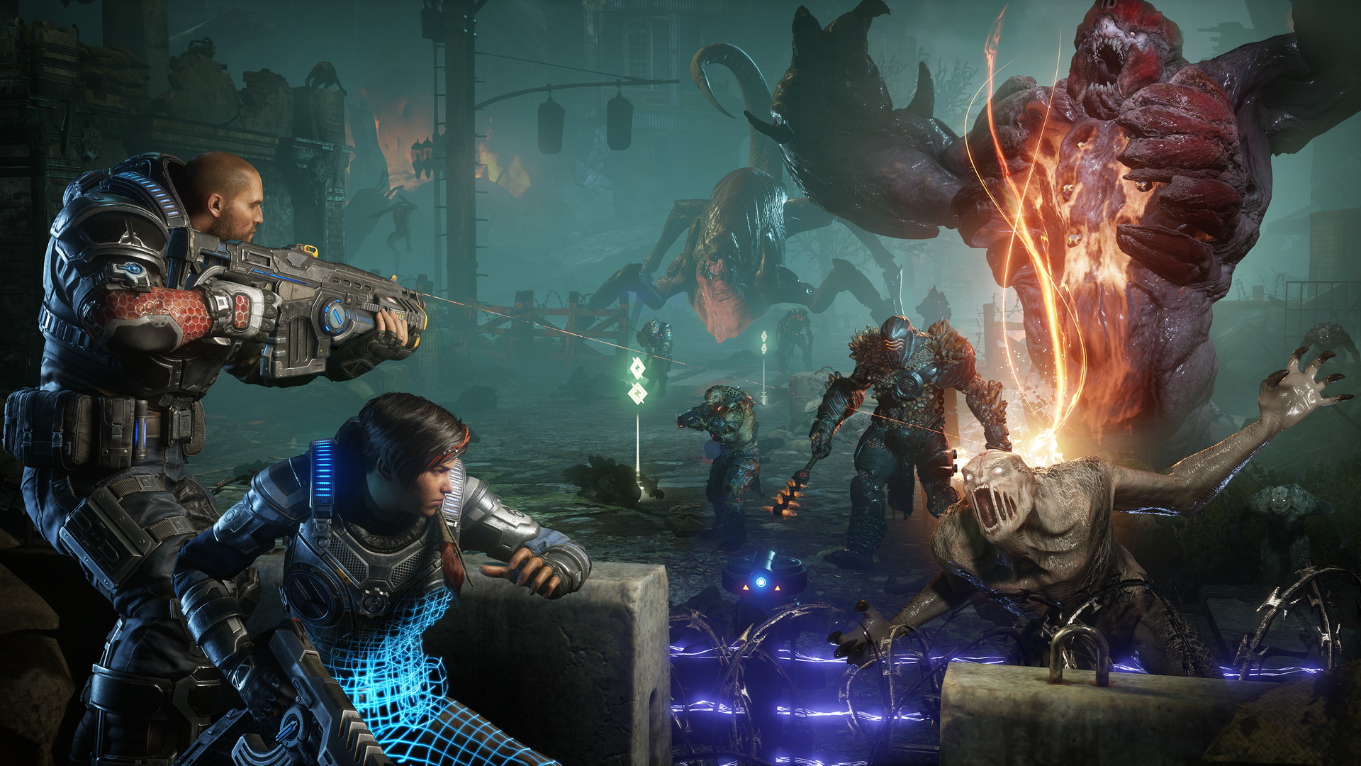 Gears 5 - screenshot 10