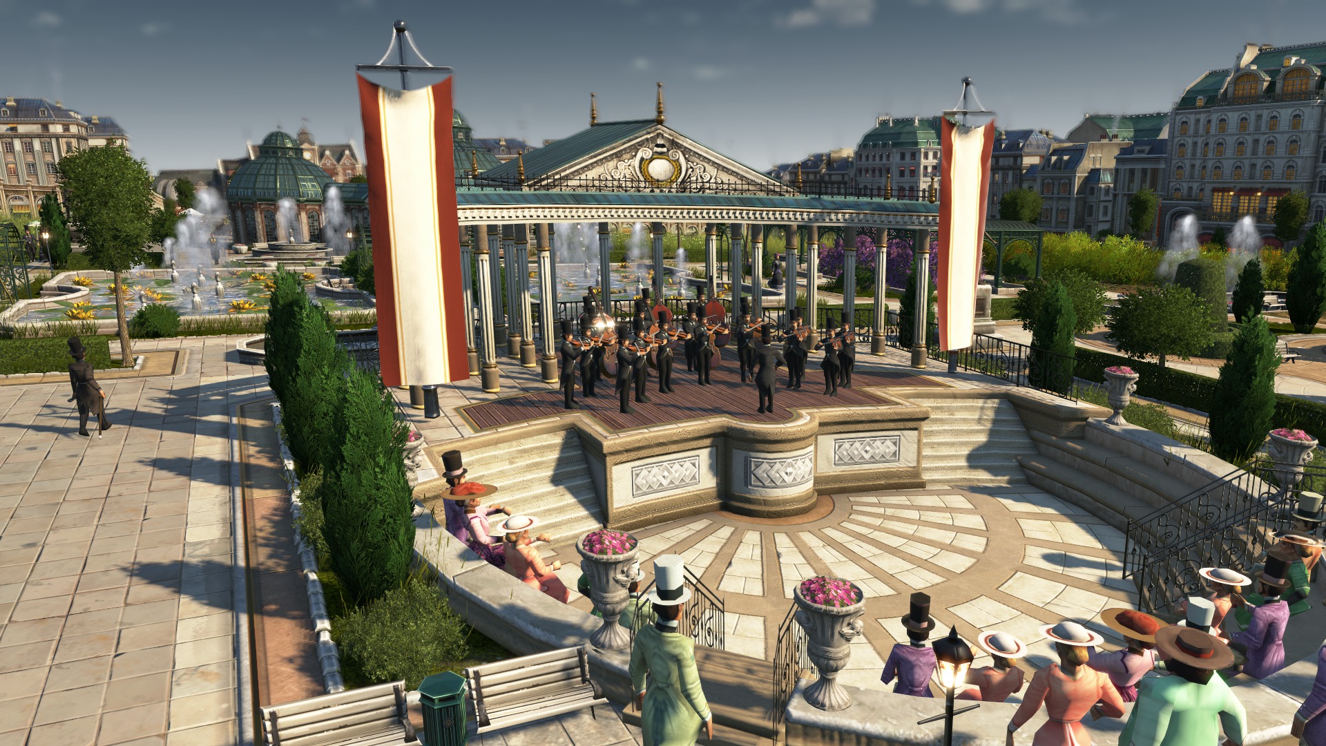 Anno 1800 Botanica screenshot 6 ABCgames.cz