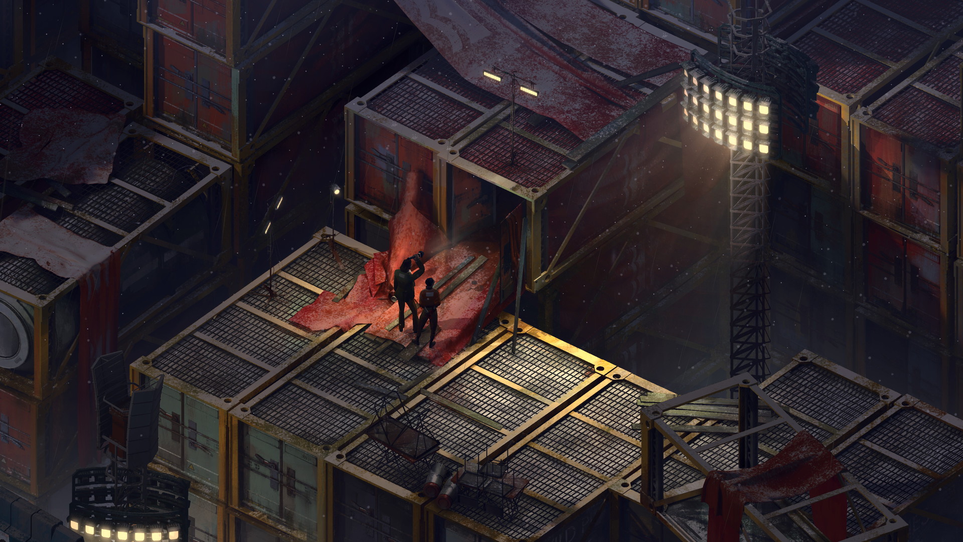 Disco Elysium - screenshot 12