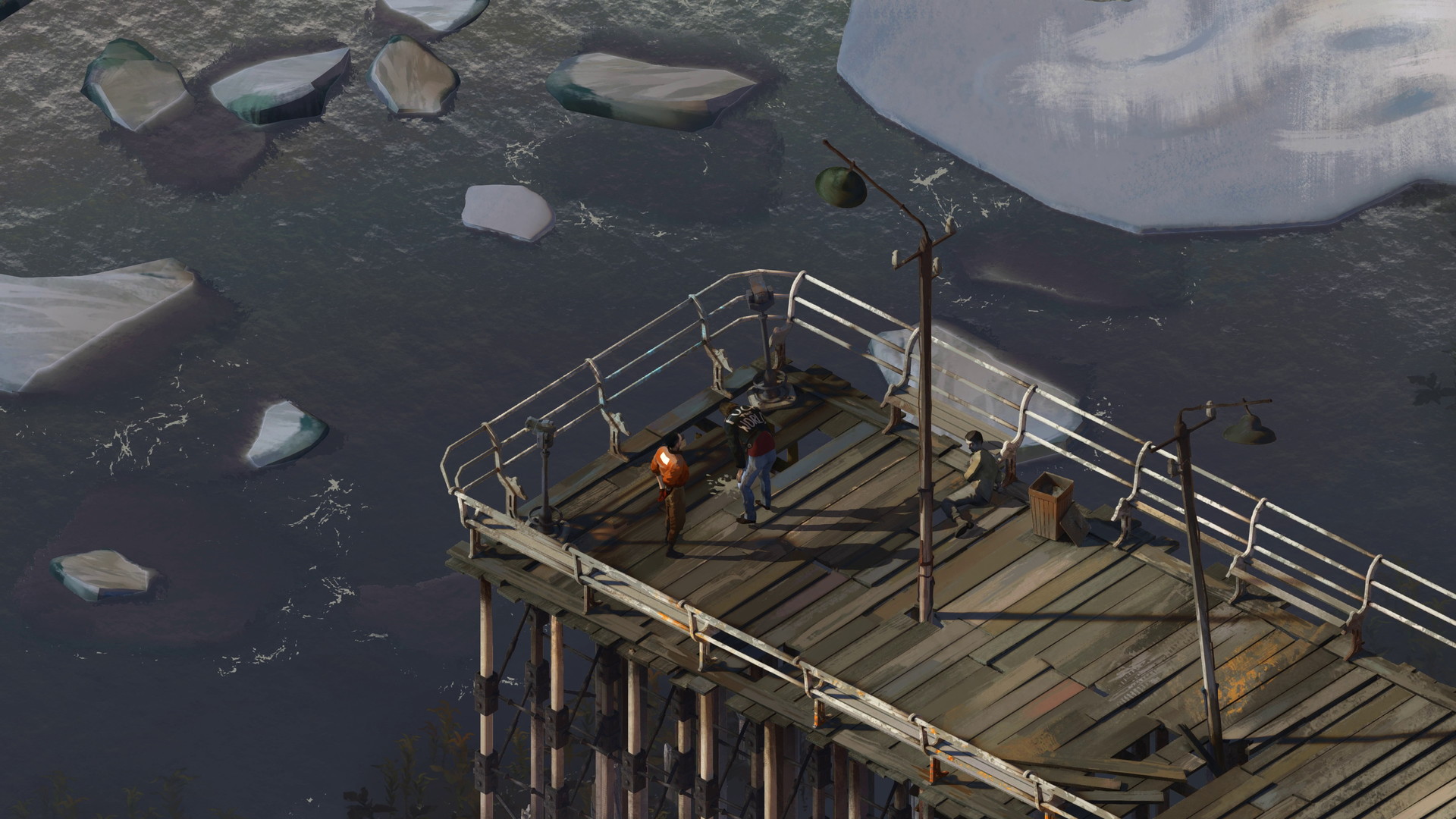 Disco Elysium - screenshot 5