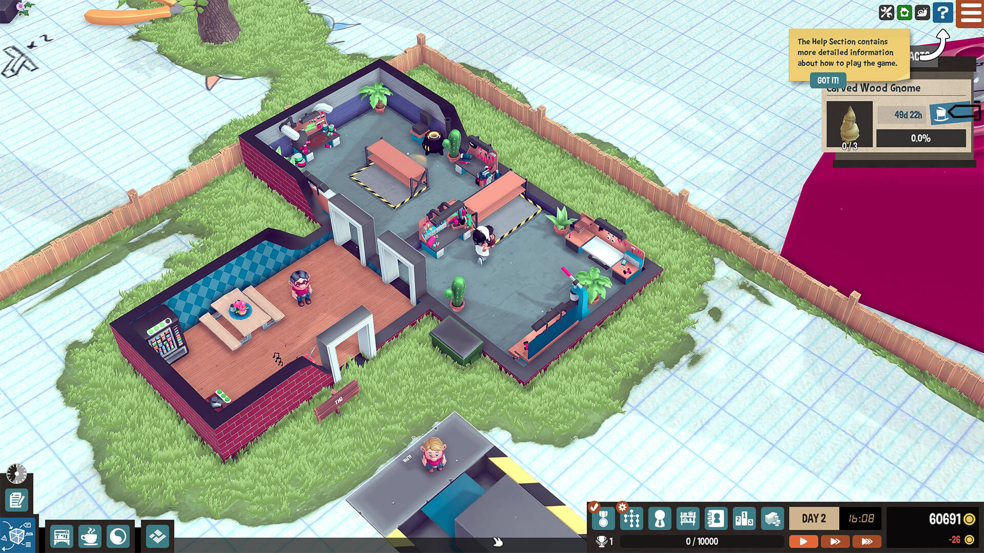 Little Big Workshop - screenshot 15