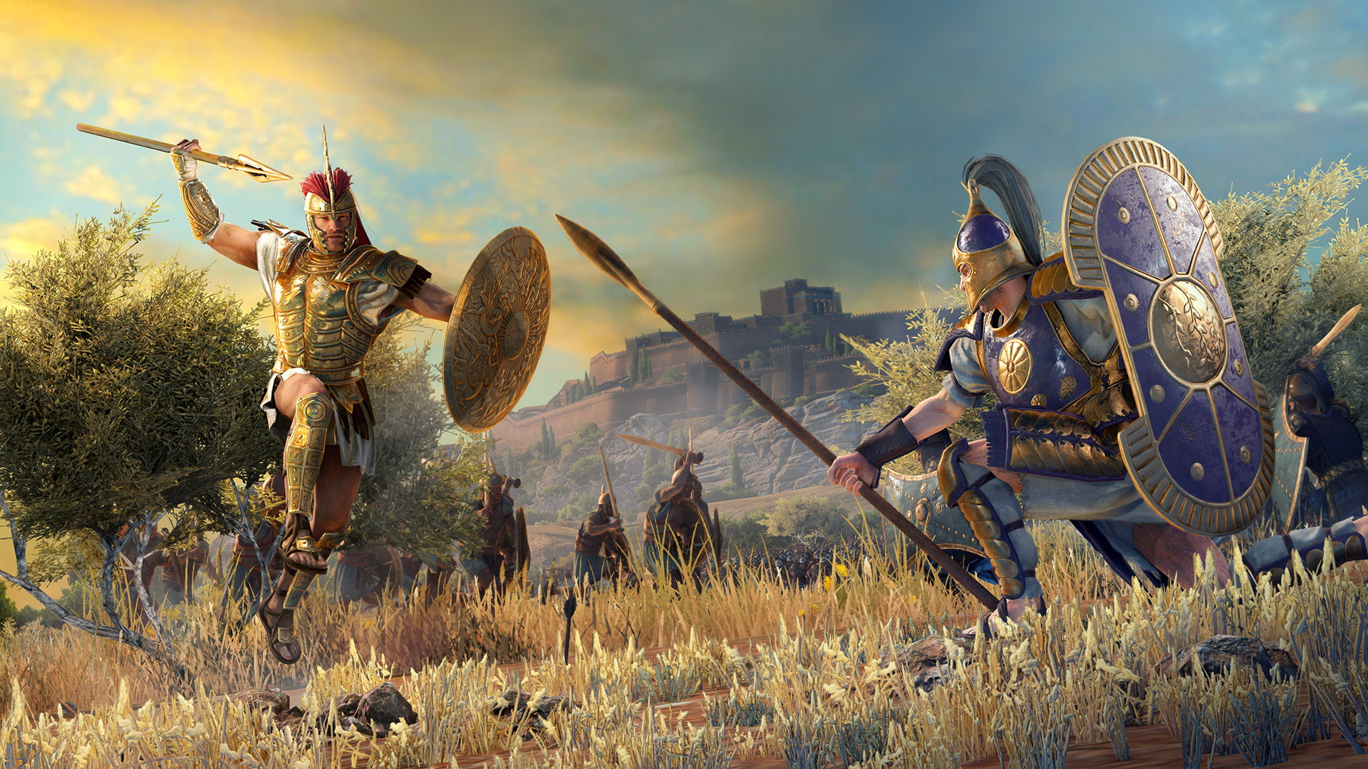 Total War Saga: TROY - screenshot 5