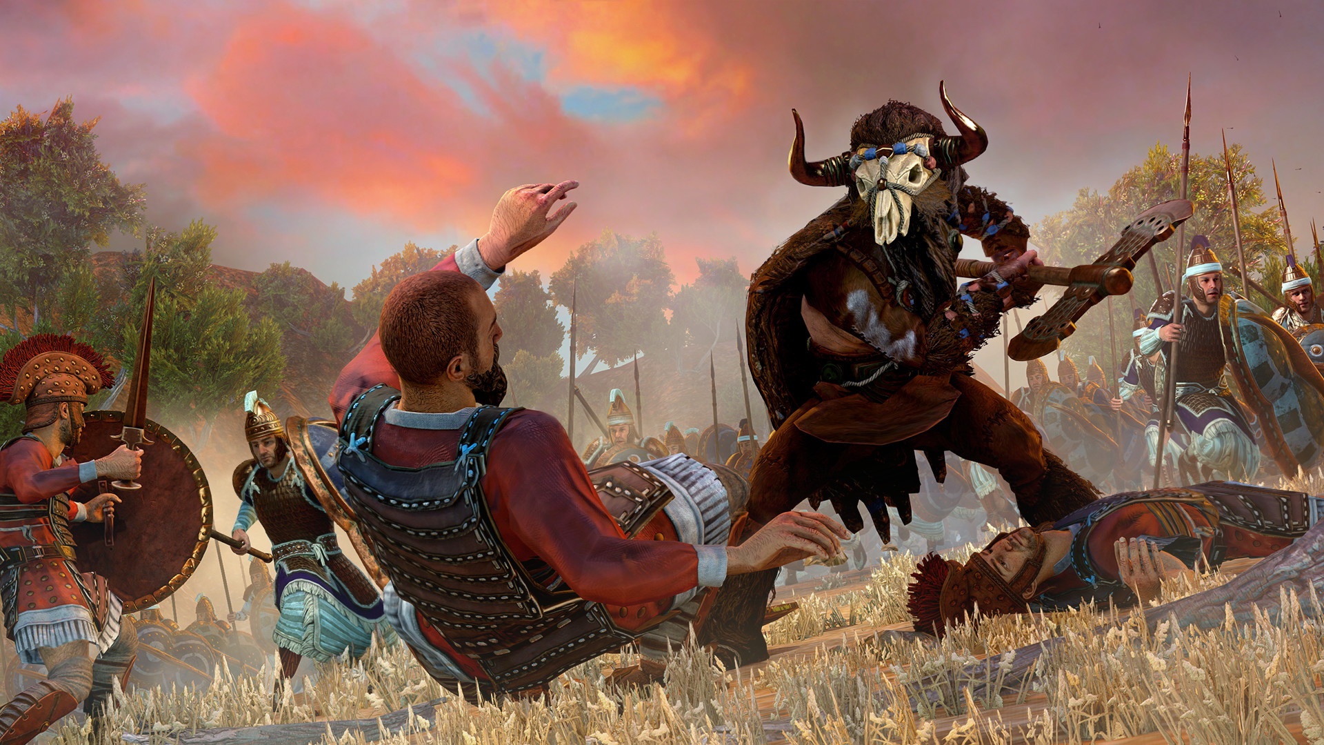 Total War Saga: TROY - screenshot 4