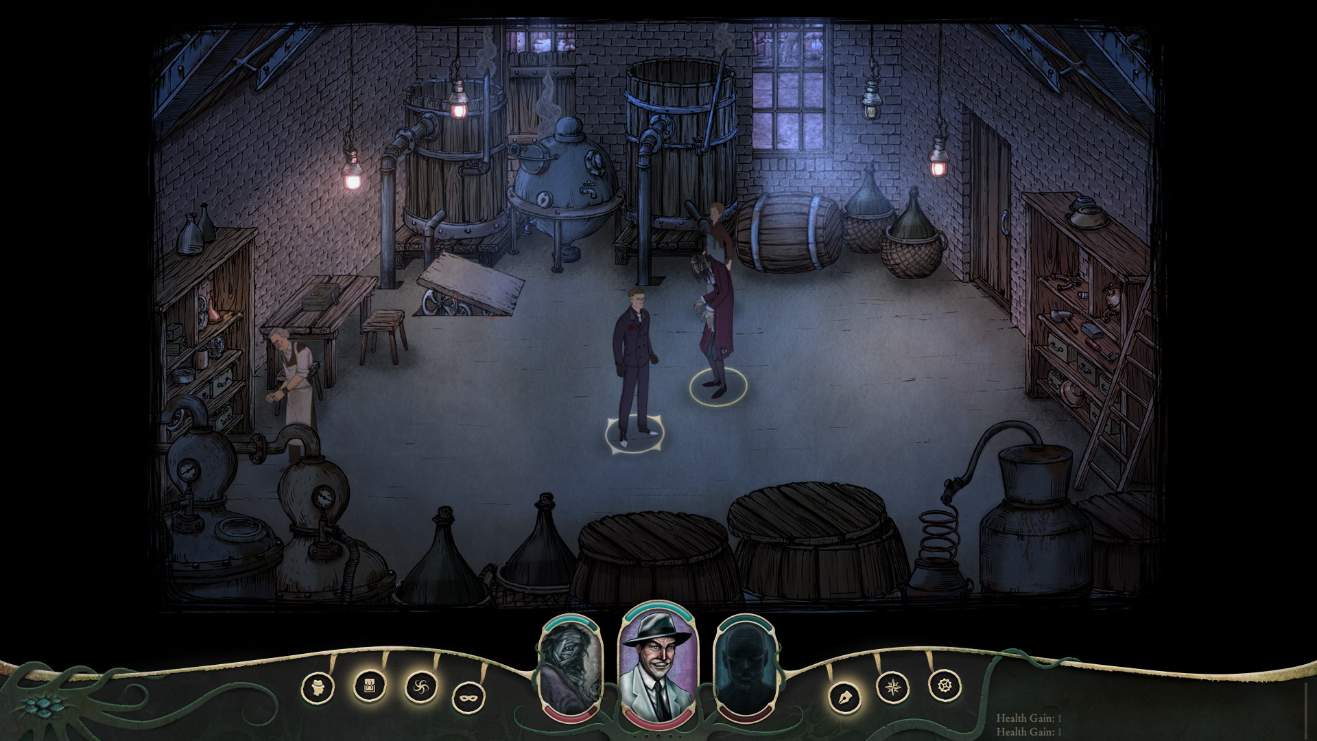 Stygian: Reign of the Old Ones - screenshot 16