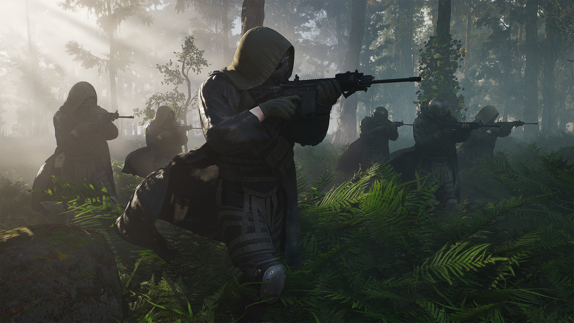 Ghost Recon: Breakpoint - screenshot 1