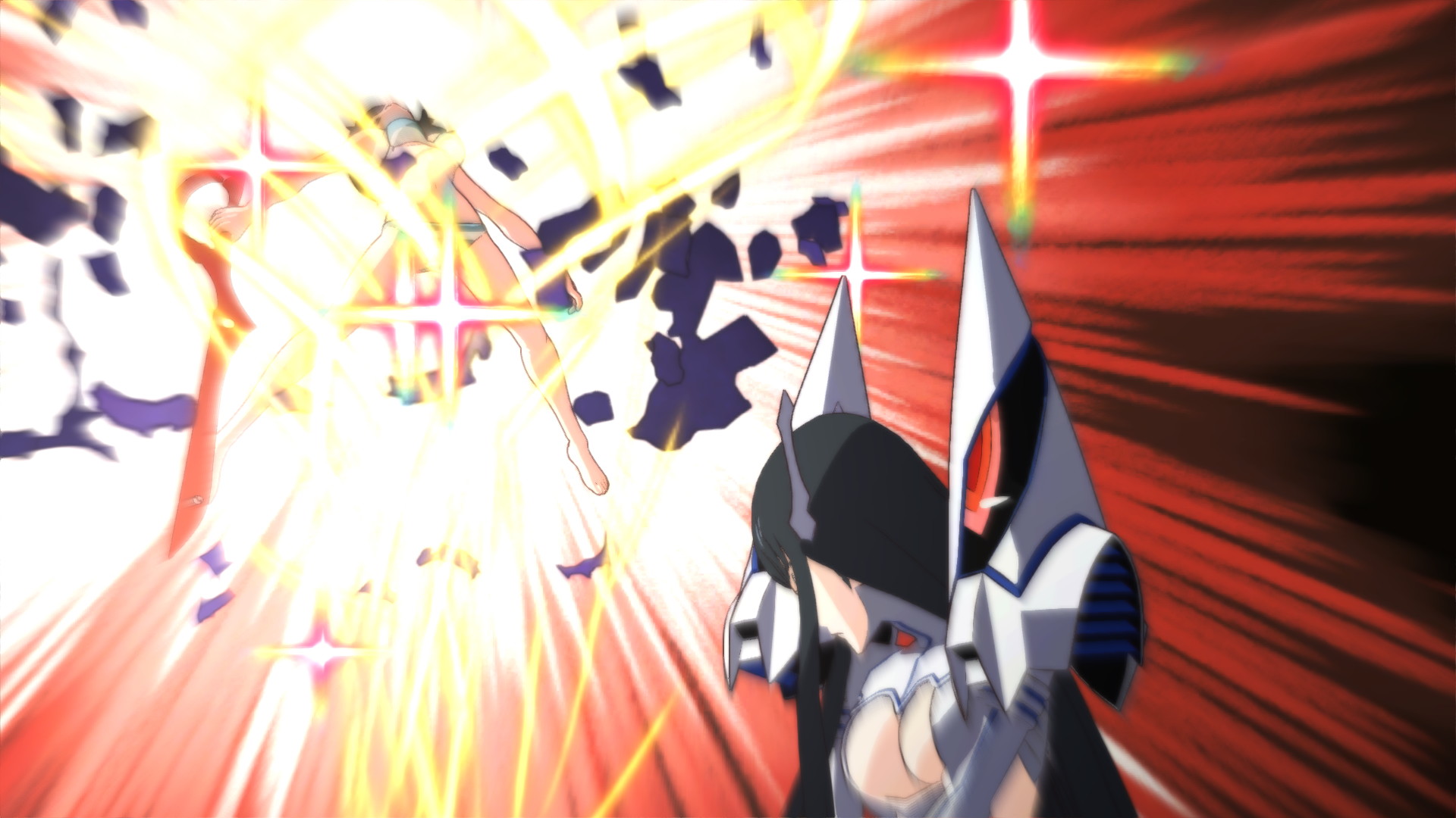 KILL la KILL - IF - screenshot 33