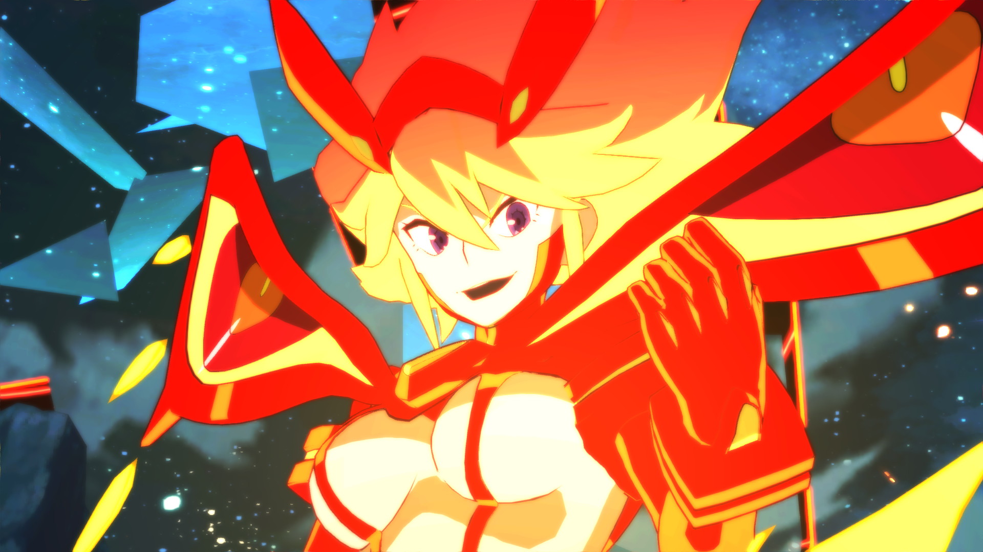 KILL la KILL - IF - screenshot 30