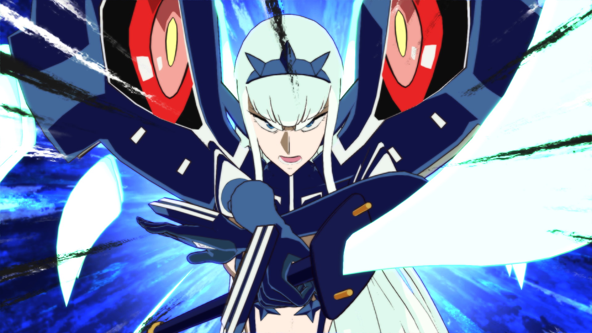 KILL la KILL - IF - screenshot 27