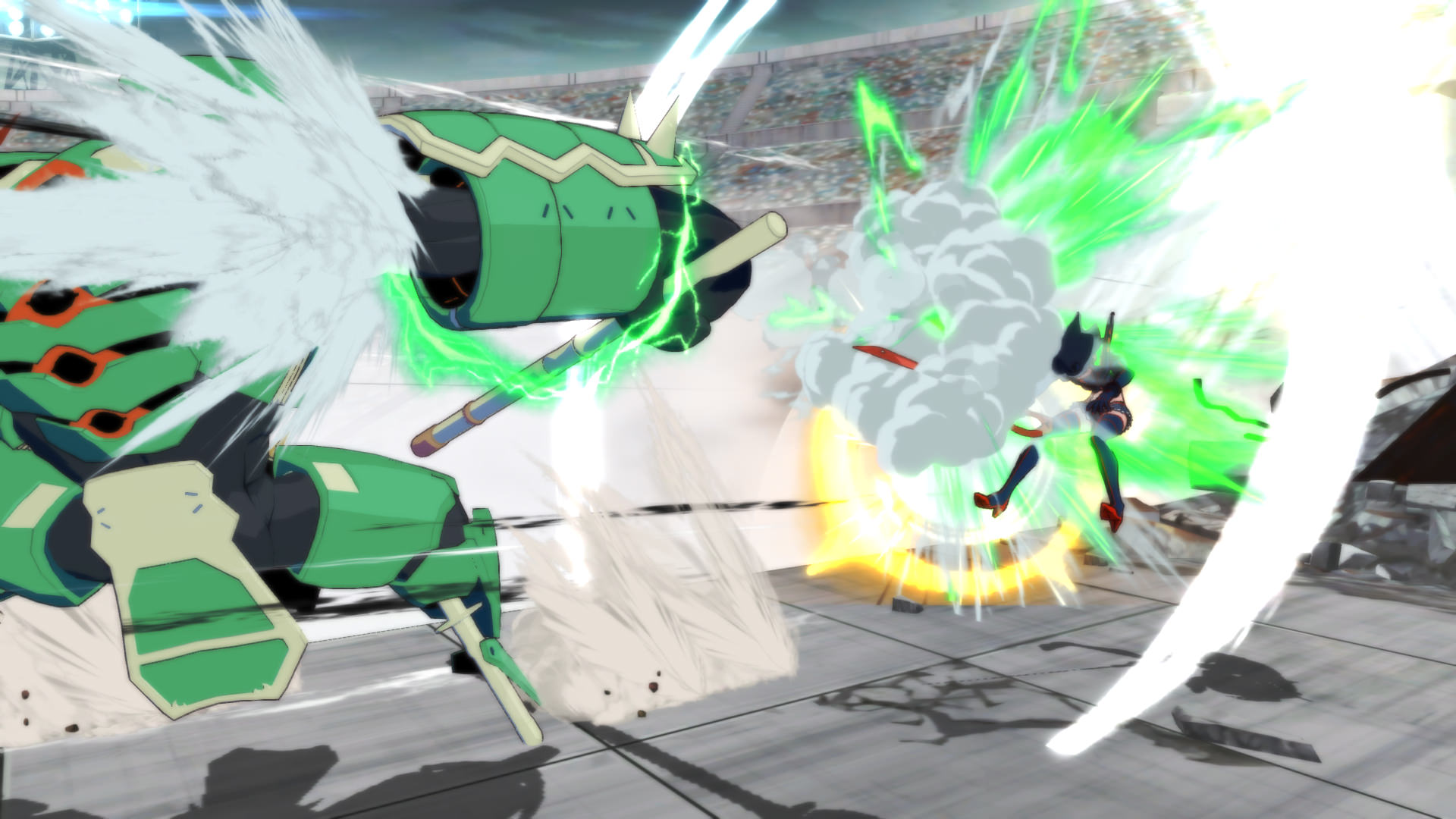 KILL la KILL - IF - screenshot 26