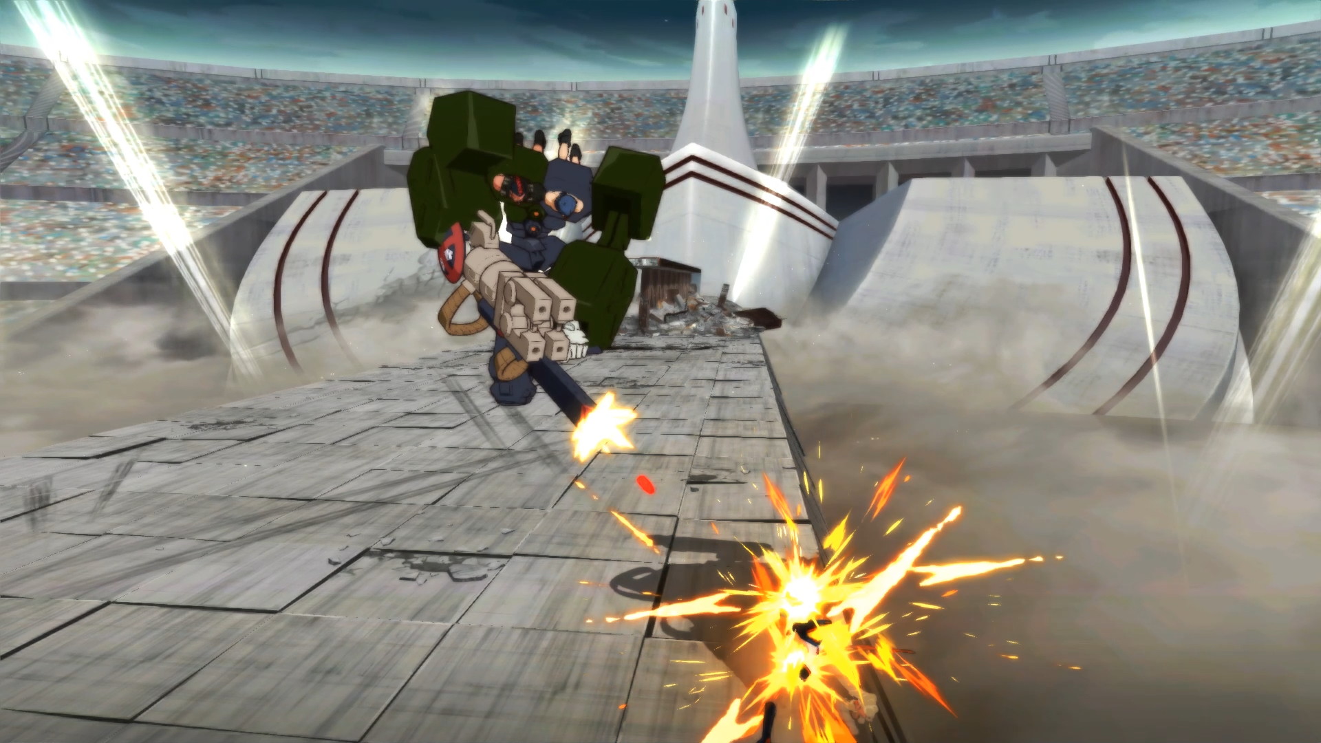 KILL la KILL - IF - screenshot 18