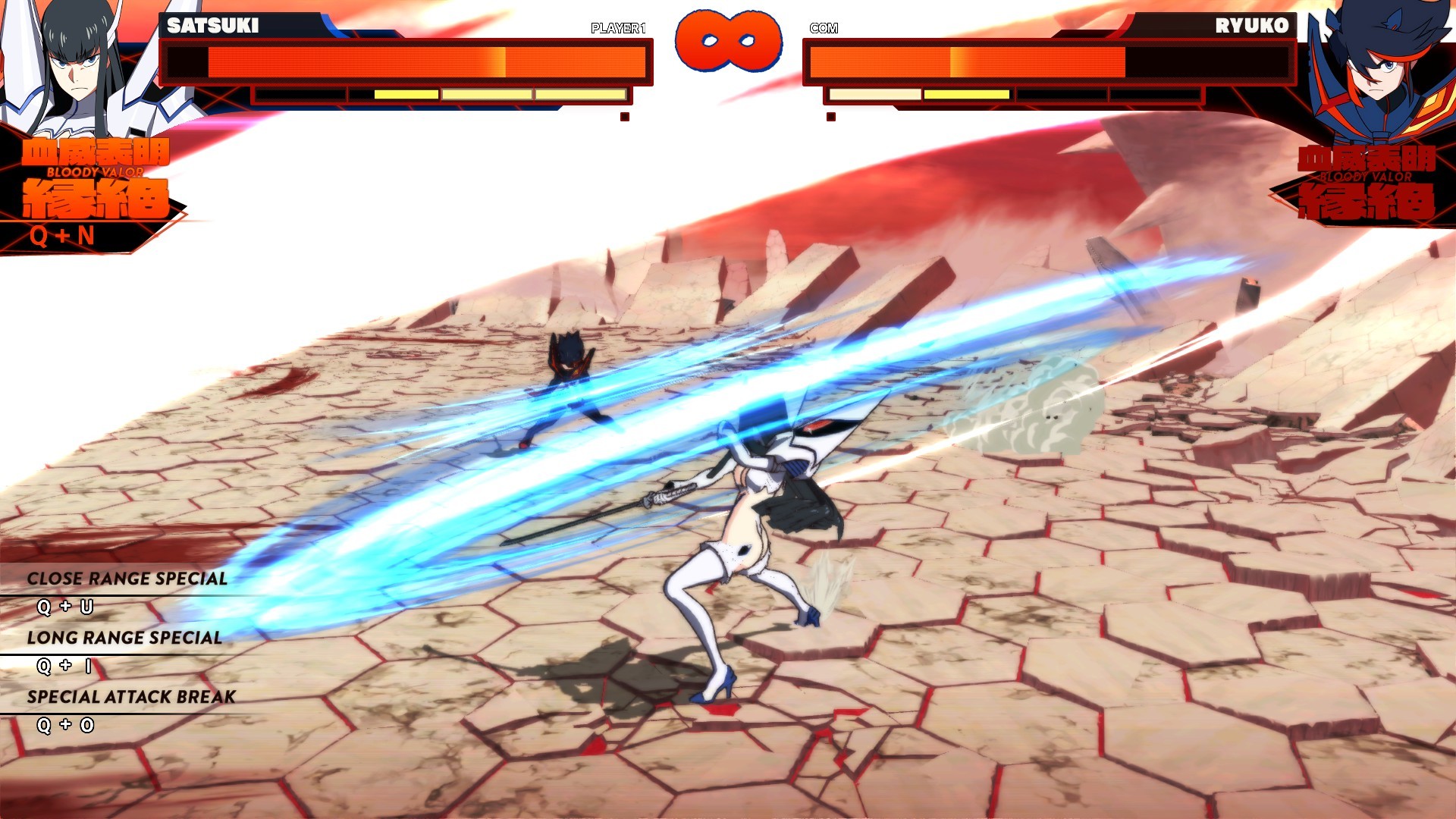 KILL la KILL - IF - screenshot 16