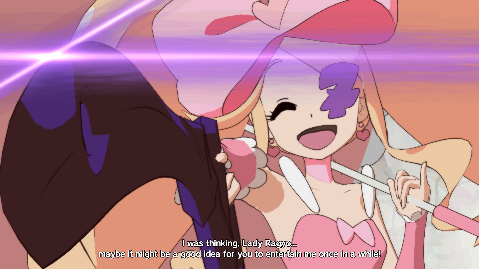 KILL la KILL - IF - screenshot 15