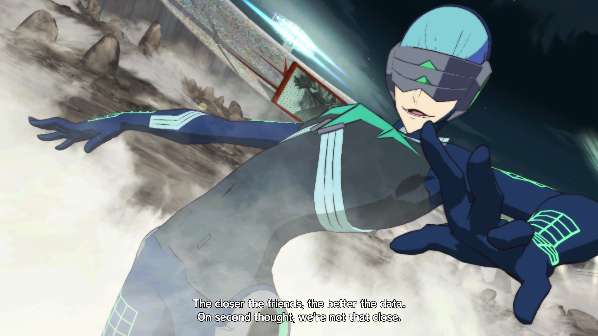 KILL la KILL - IF - screenshot 5