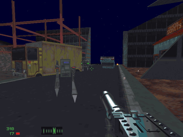 The Terminator: SkyNET - screenshot 35