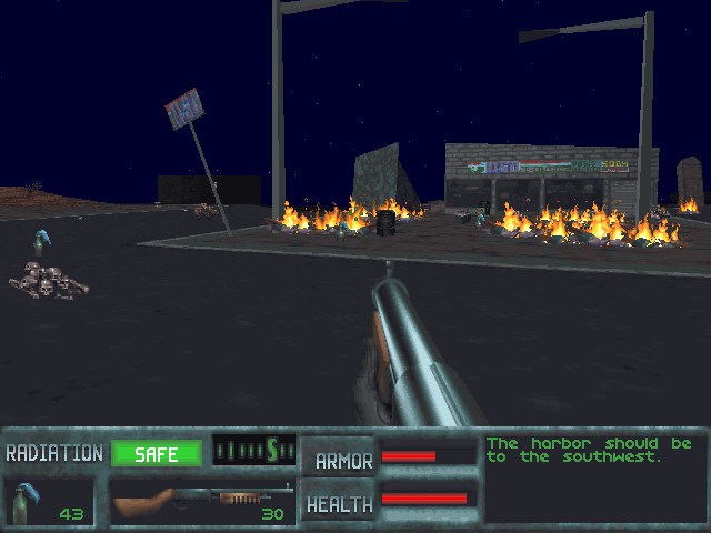 The Terminator: SkyNET - screenshot 23