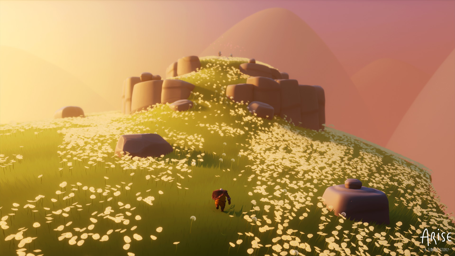 Arise: A Simple Story - screenshot 4