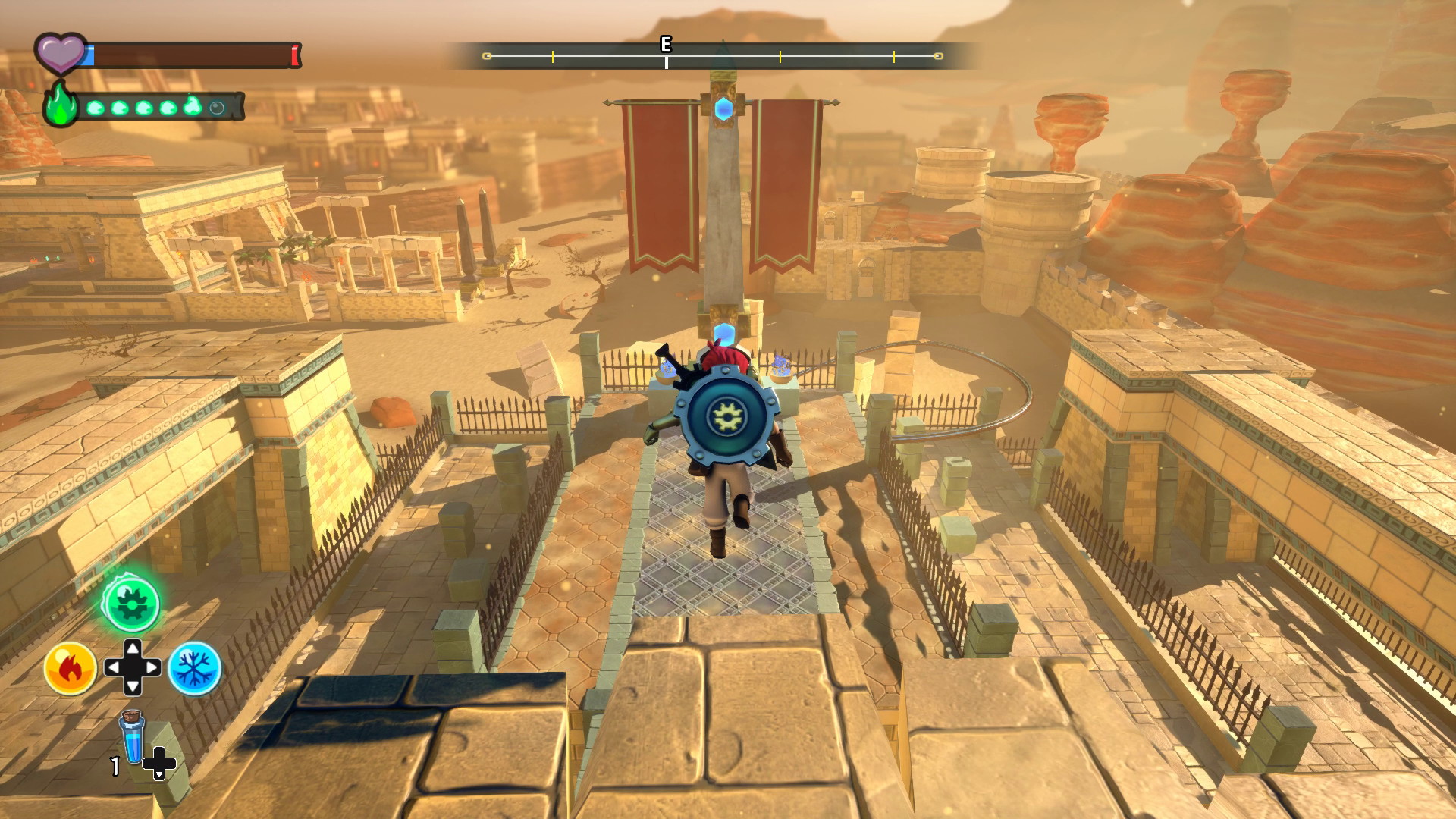A Knight's Quest - screenshot 11