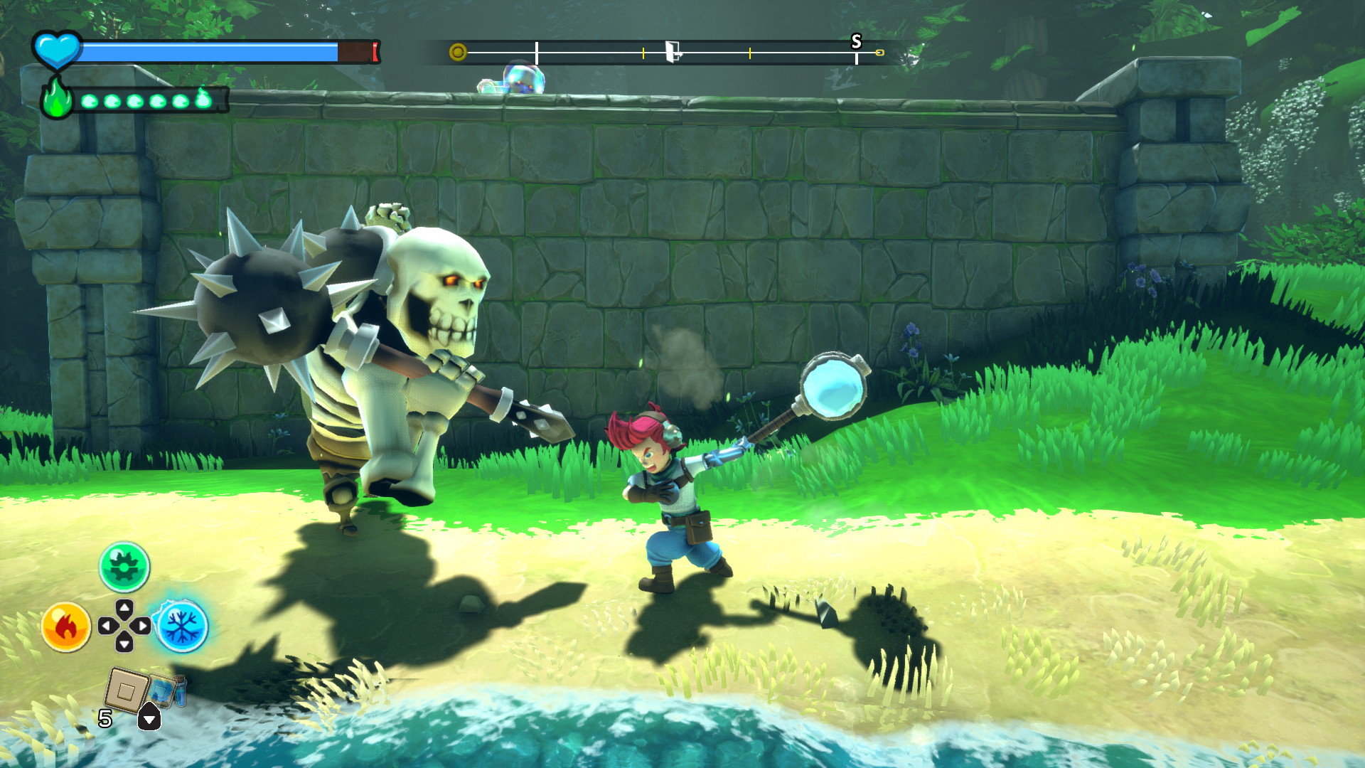 A Knight's Quest - screenshot 5