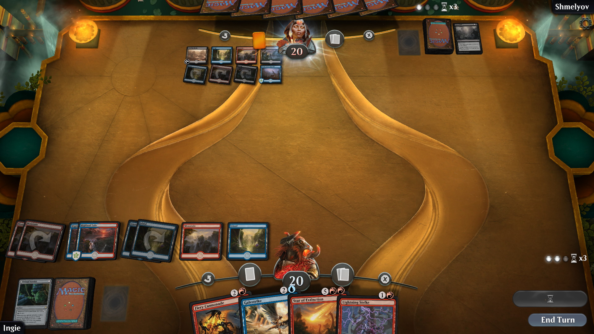 Magic: The Gathering Arena - screenshot 22