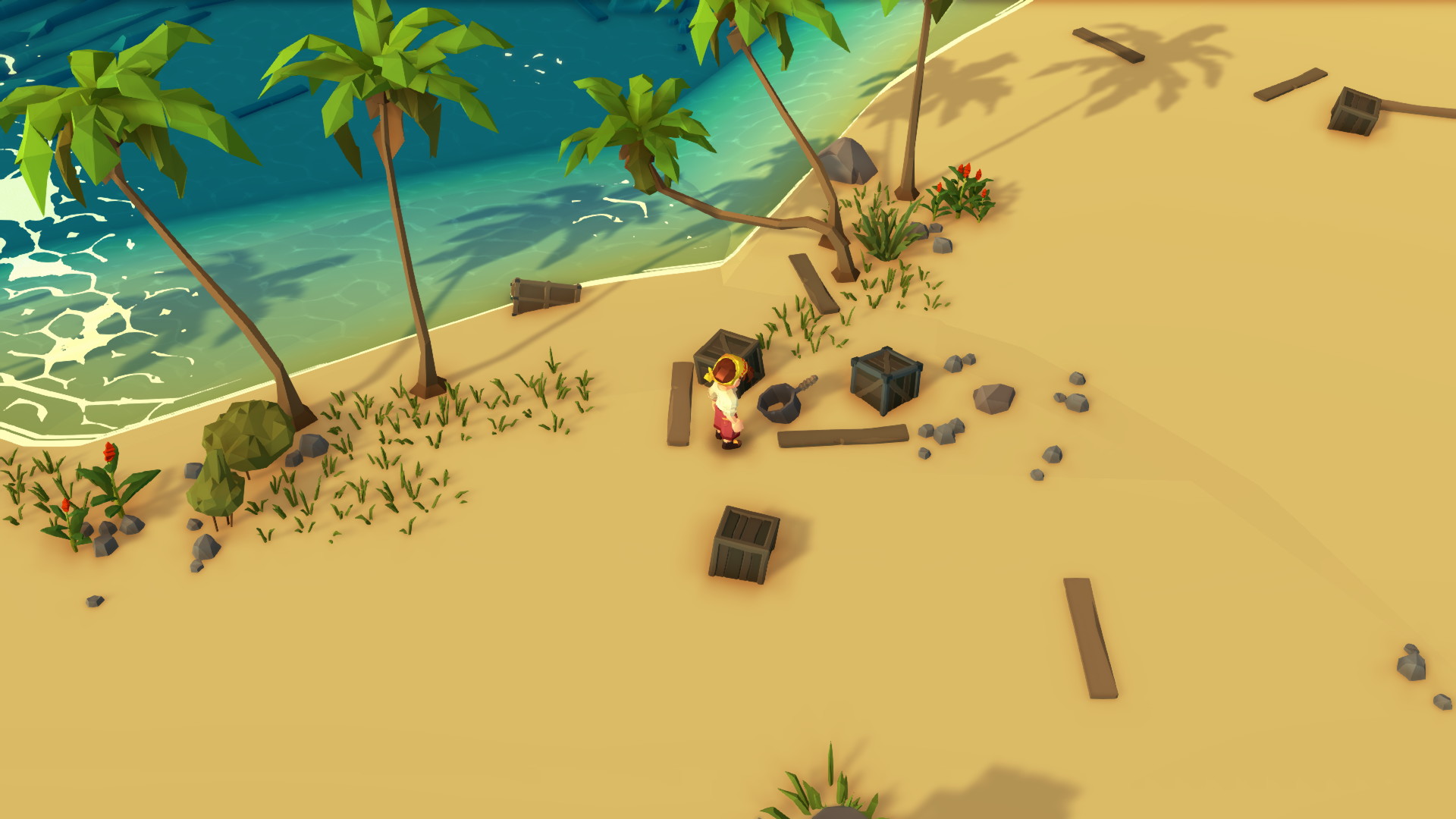 Stranded Sails: Explorers of the Cursed Islands - screenshot 19