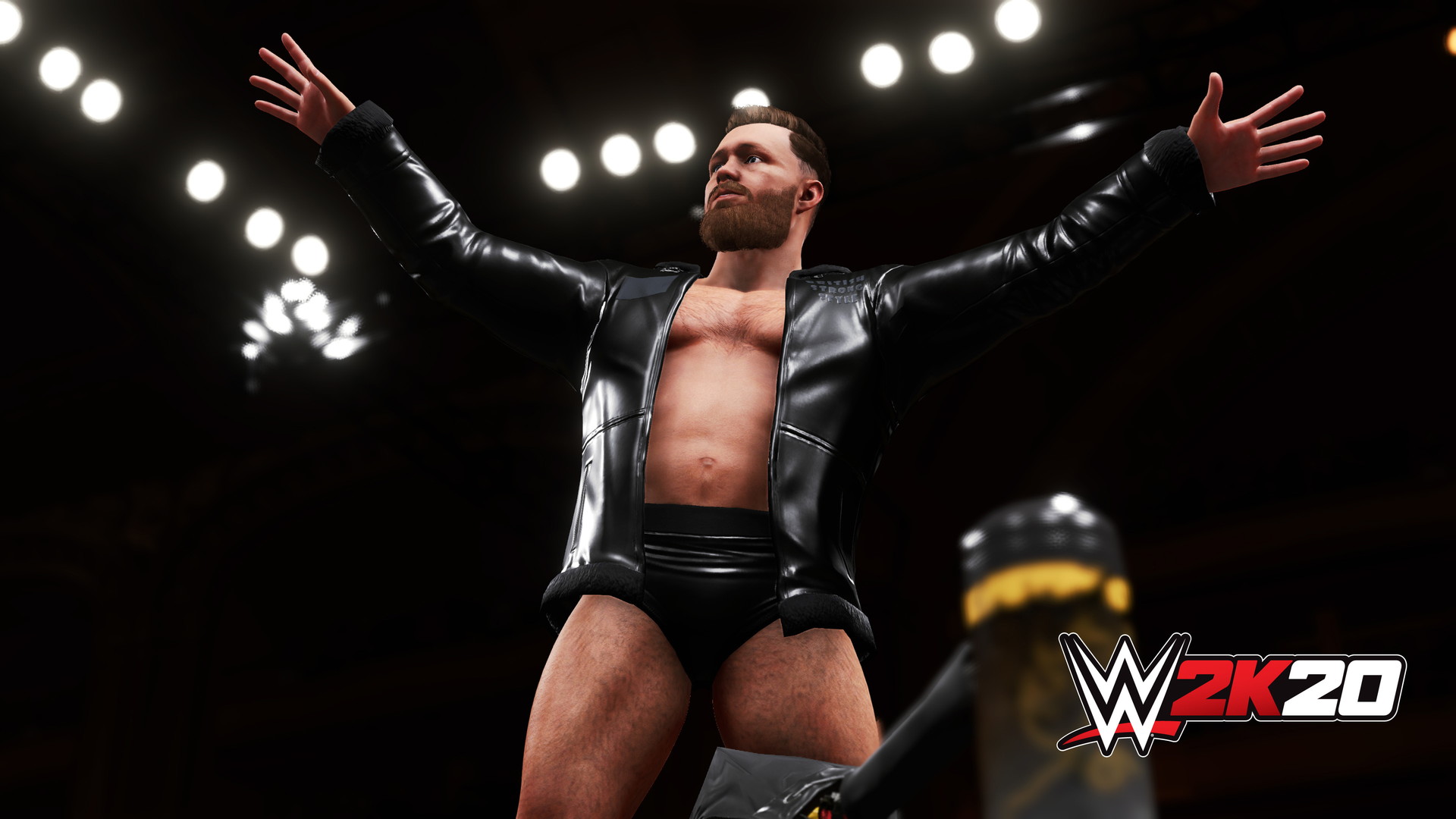 WWE 2K20 - screenshot 9