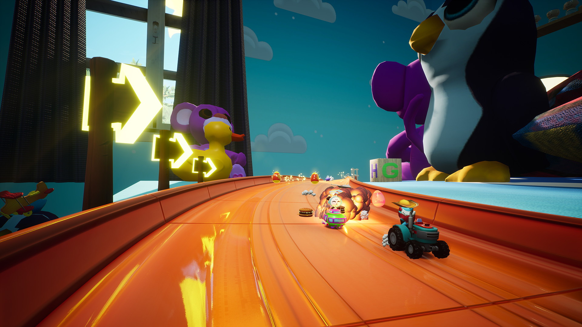 Race with Ryan - screenshot 1