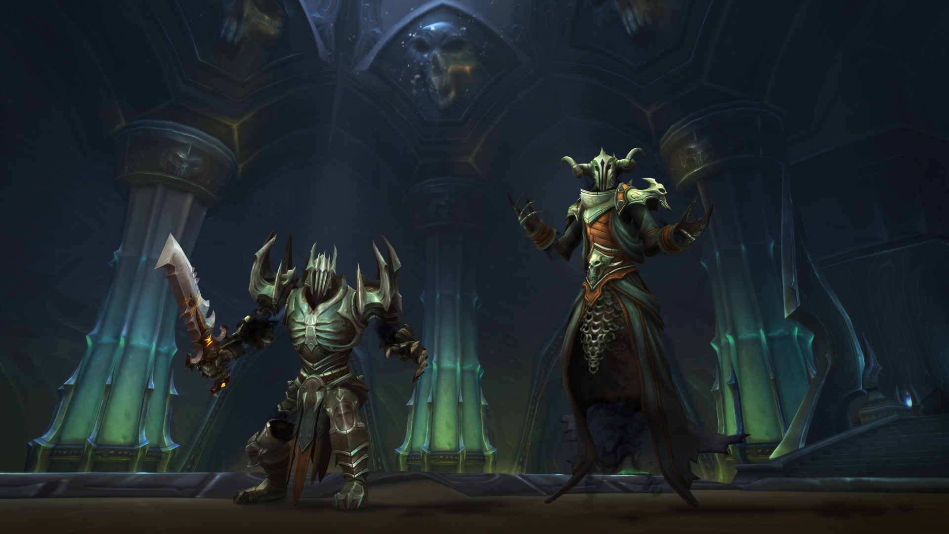 World of Warcraft: Shadowlands - screenshot 31