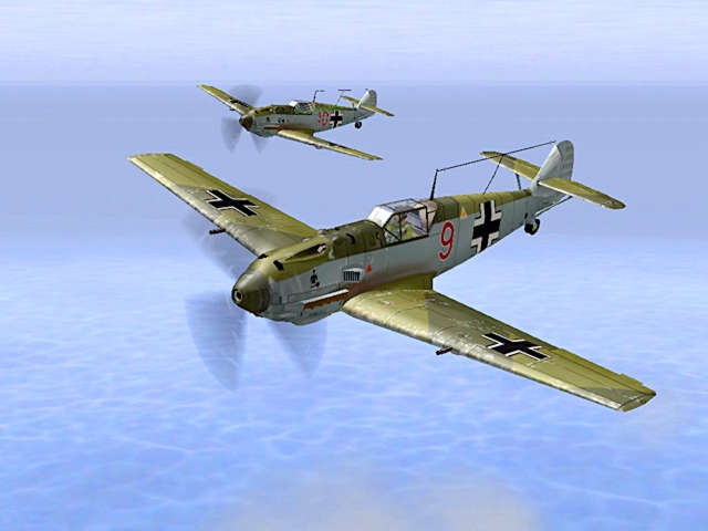 IL-2 Sturmovik - screenshot 55