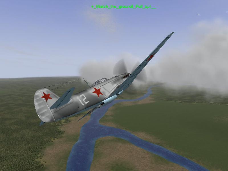 IL-2 Sturmovik - screenshot 27