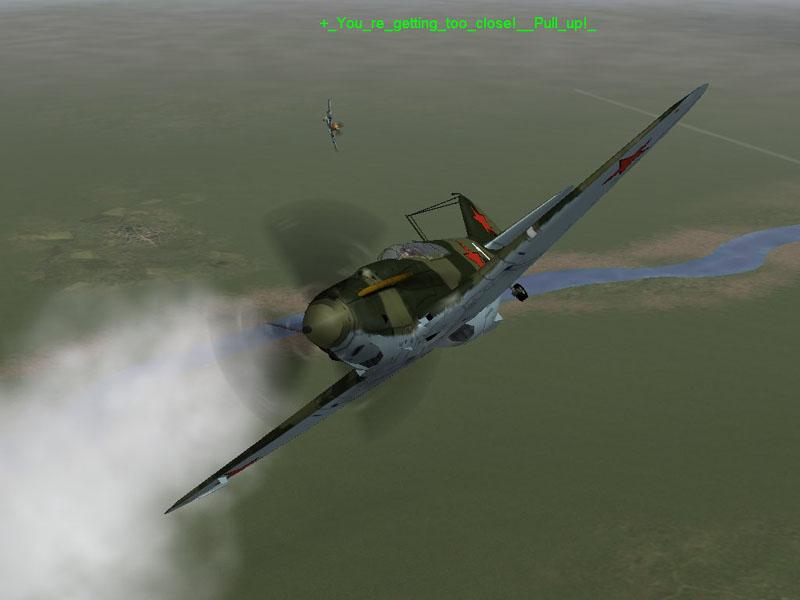 IL-2 Sturmovik - screenshot 22