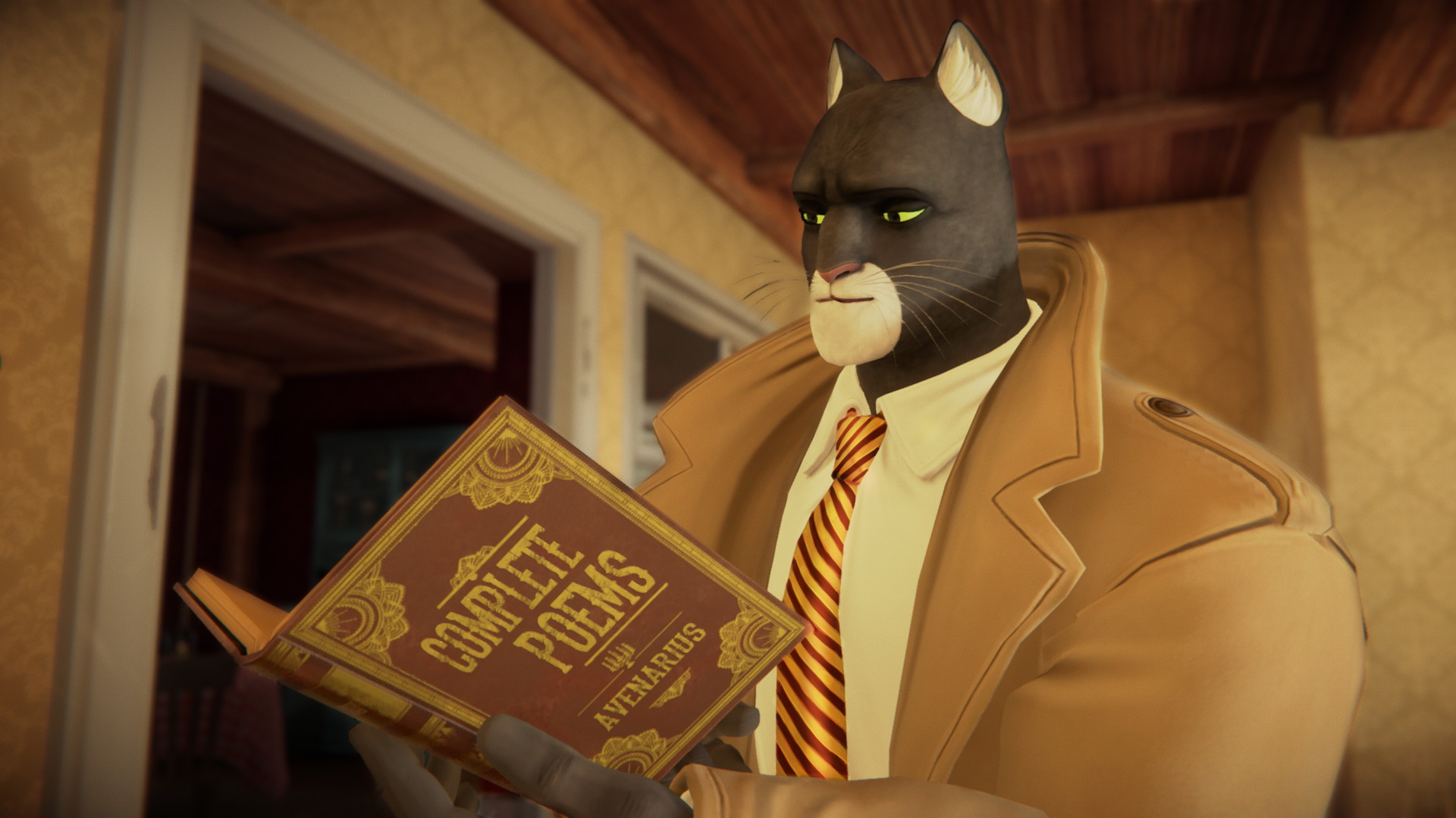 Blacksad: Under the Skin - screenshot 5