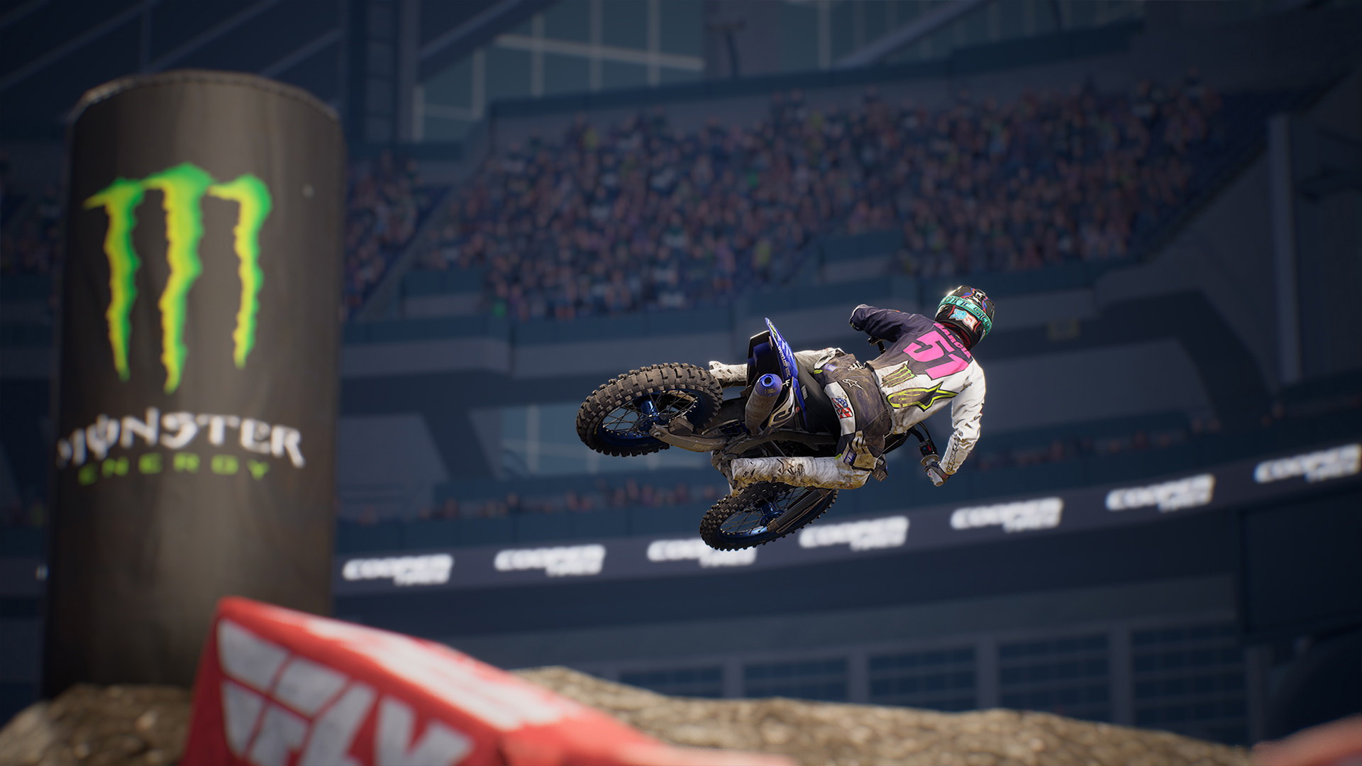 Monster Energy Supercross 3 - The Official Videogame - screenshot 7