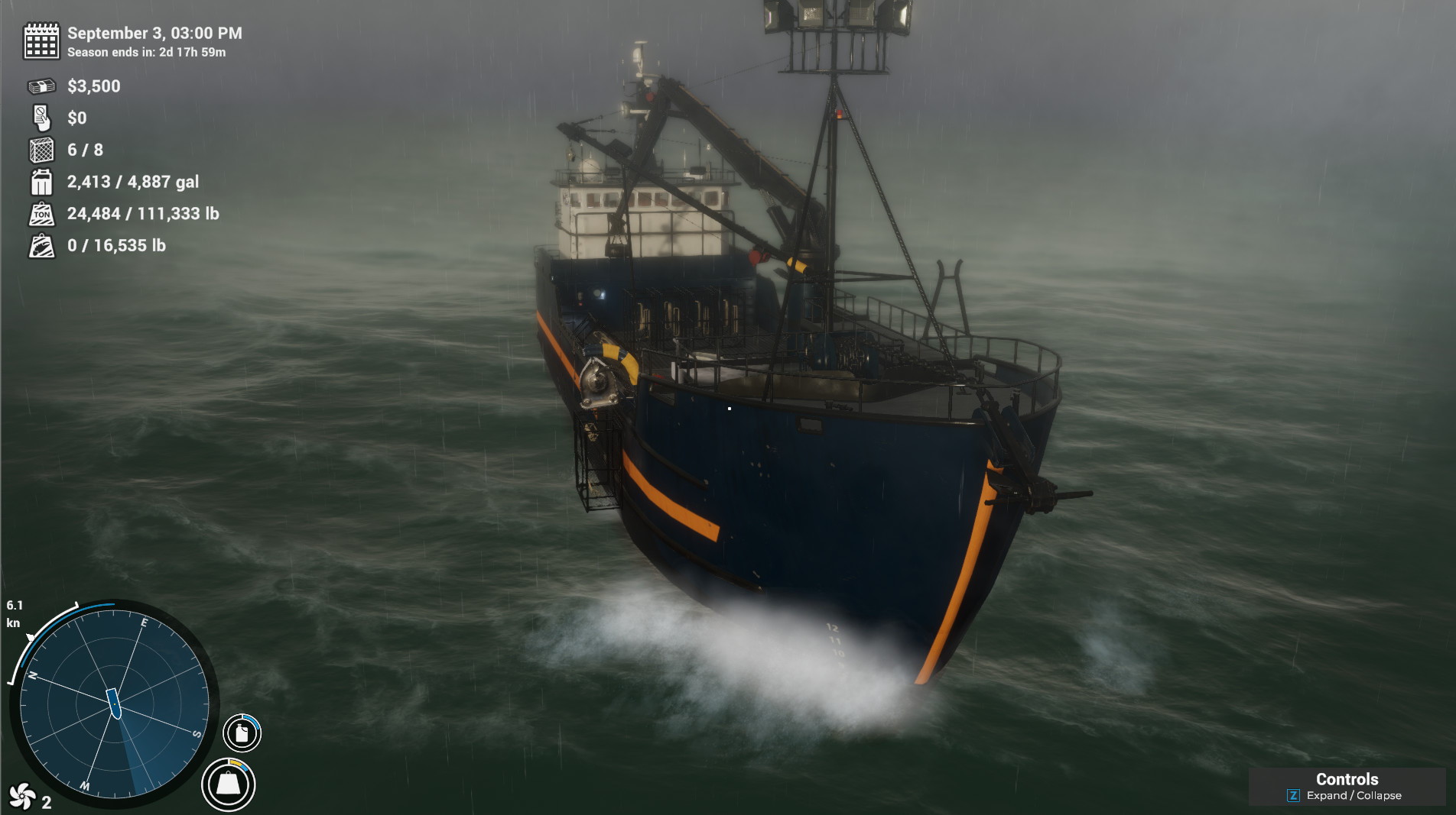 Deadliest Catch: The Game - screenshot 10