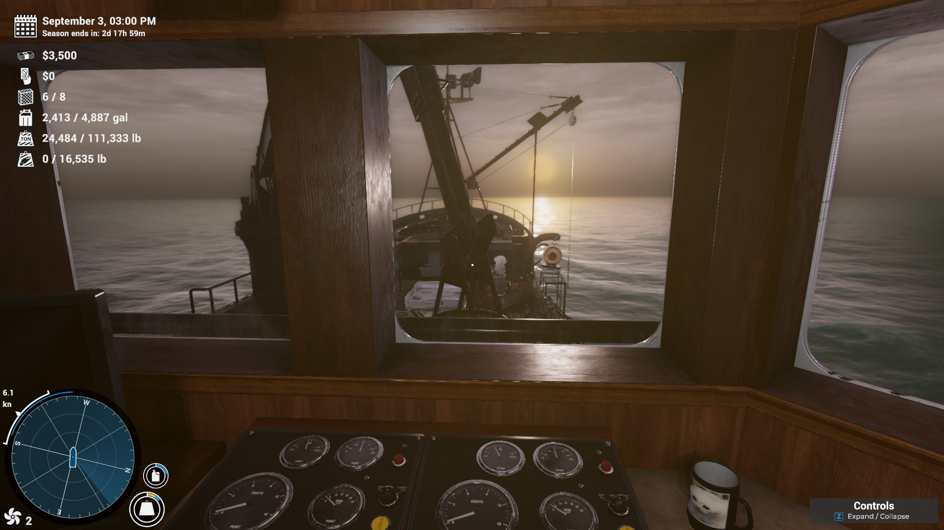 Deadliest Catch: The Game - screenshot 7