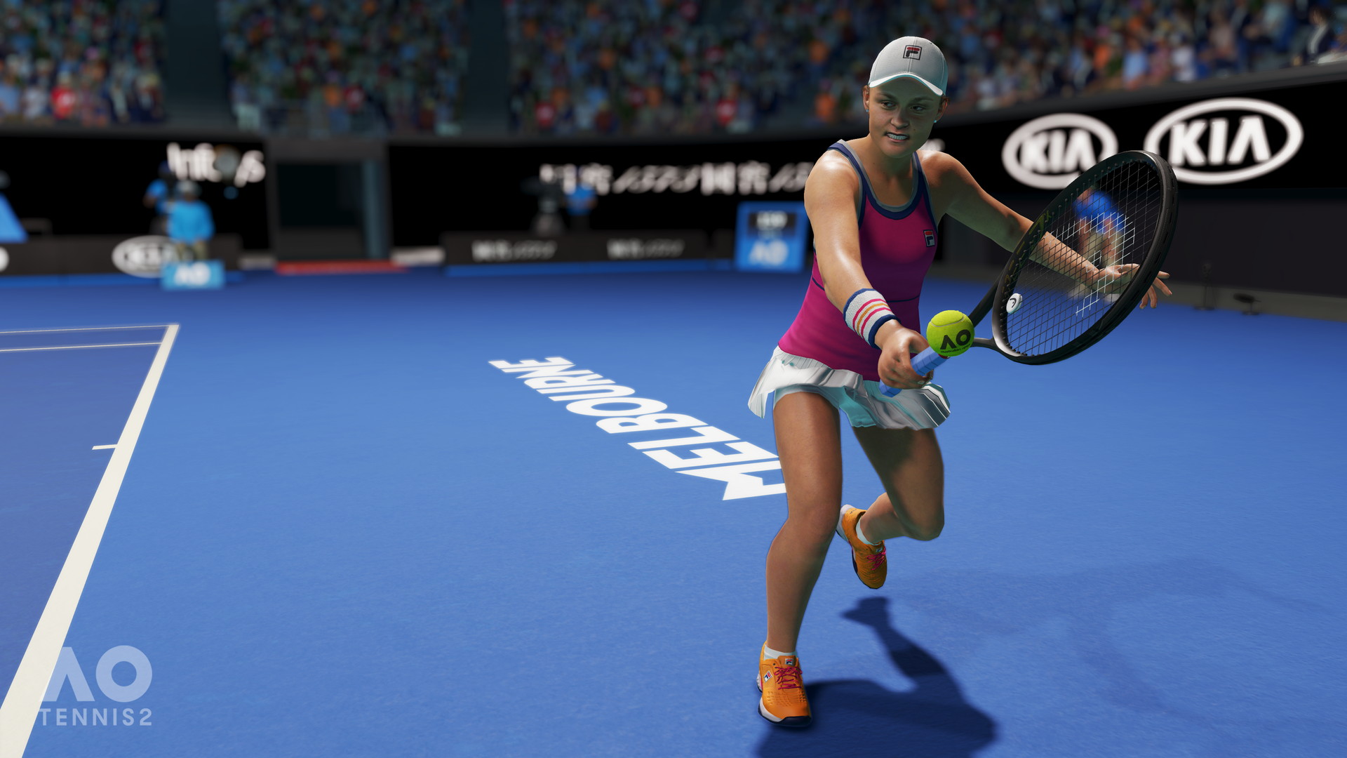 AO Tennis 2 - screenshot 6