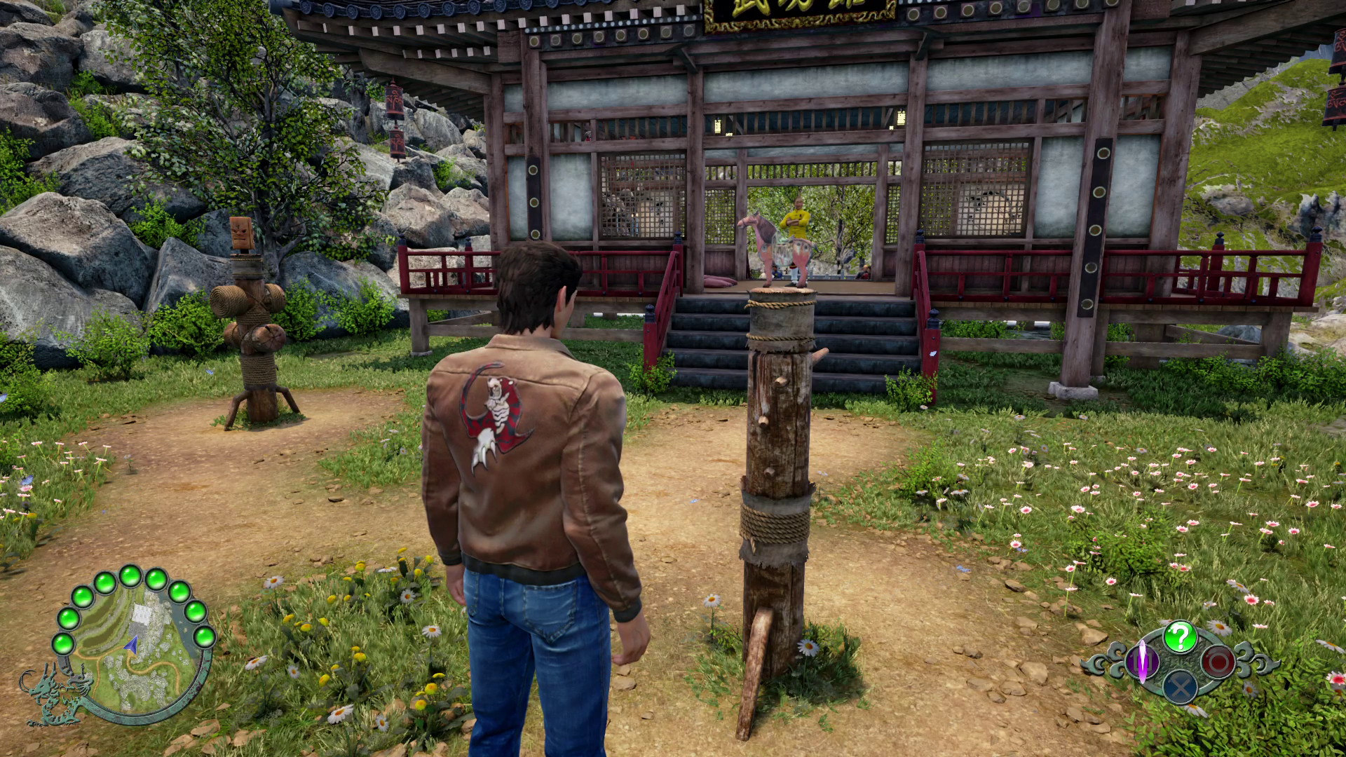 Shenmue III - screenshot 19