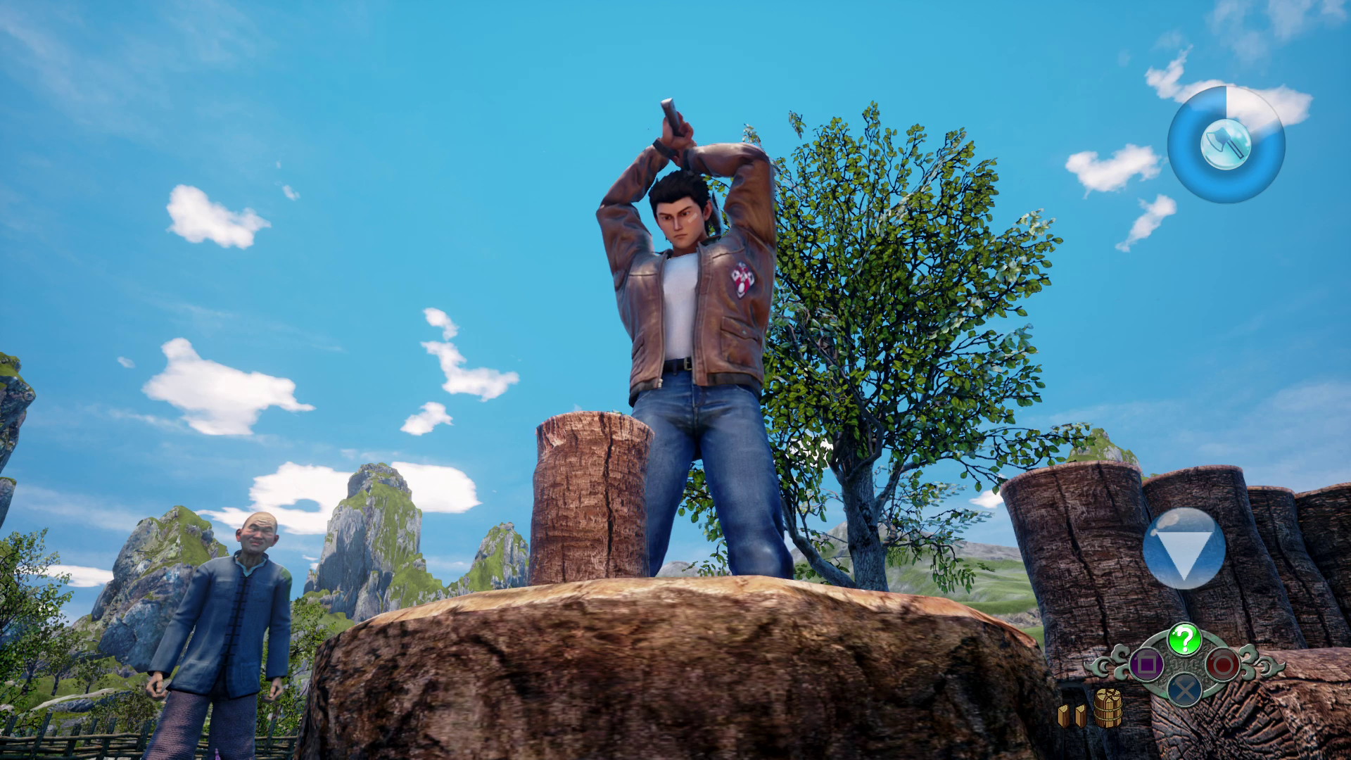 Shenmue III - screenshot 2